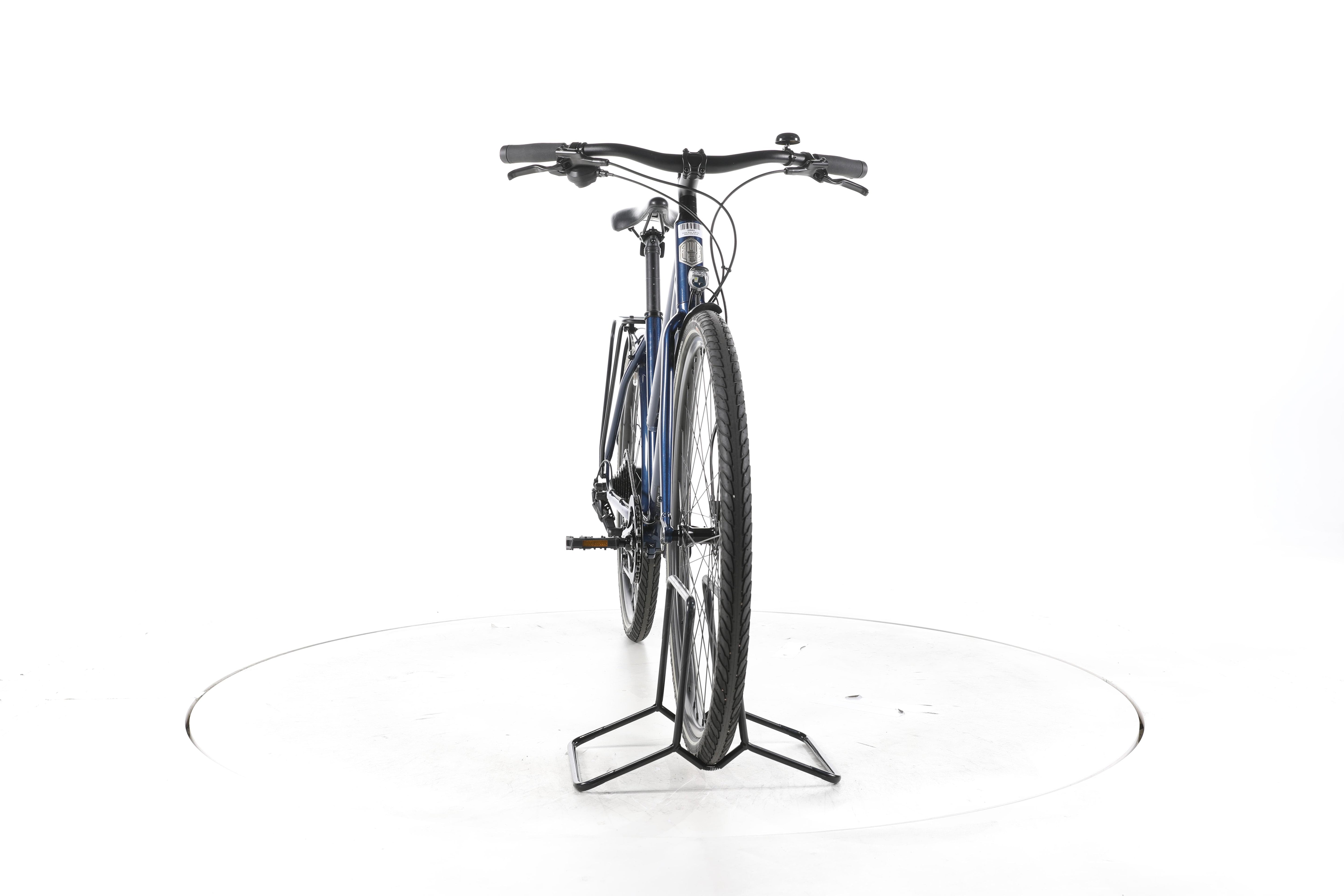 Ampler Bikes Stellar Outlet Trekking E-Bike - Image 4