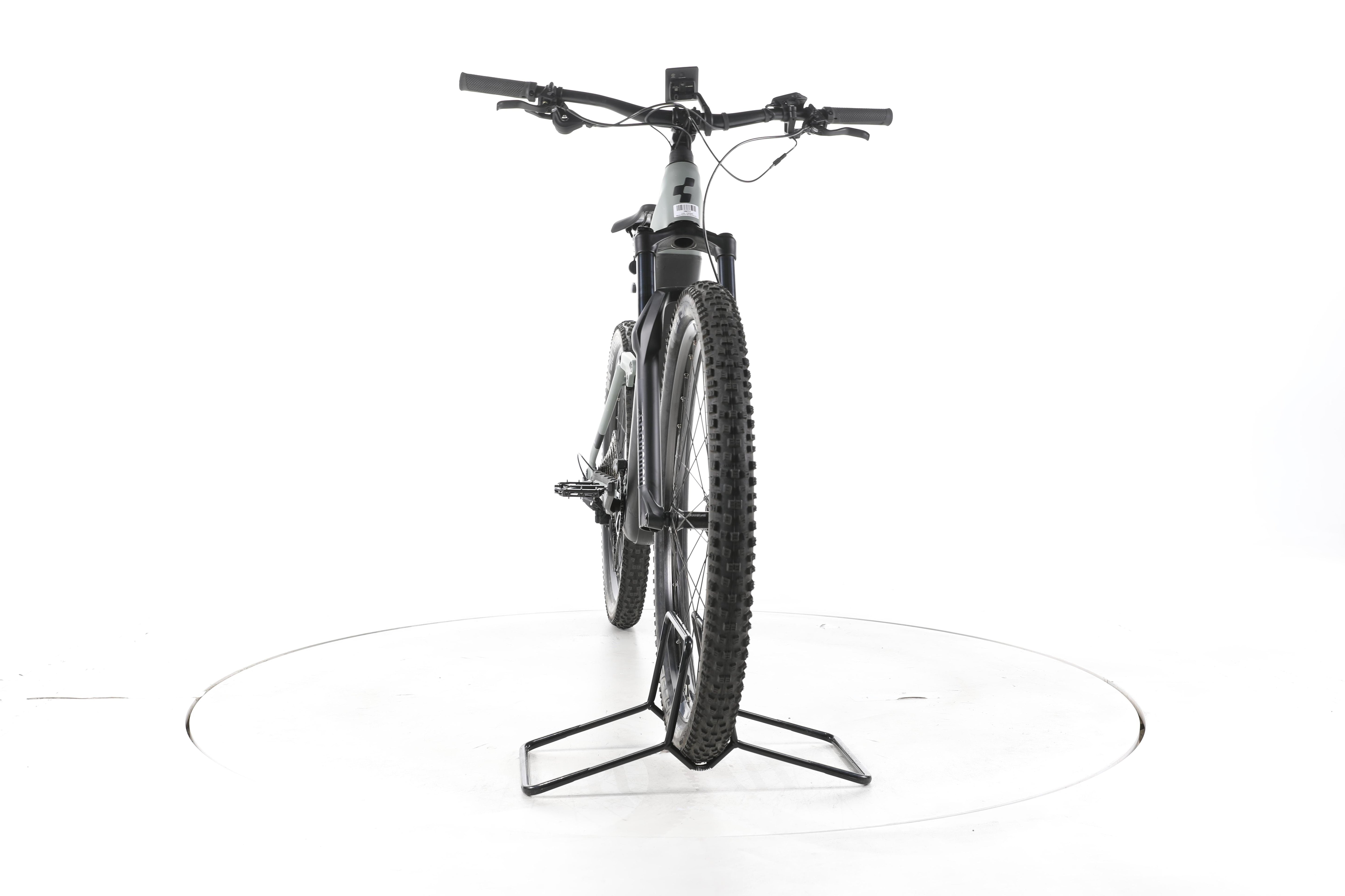 Cube Stereo Hybrid 140 HPC Pro E-Bike Fully - Image 4