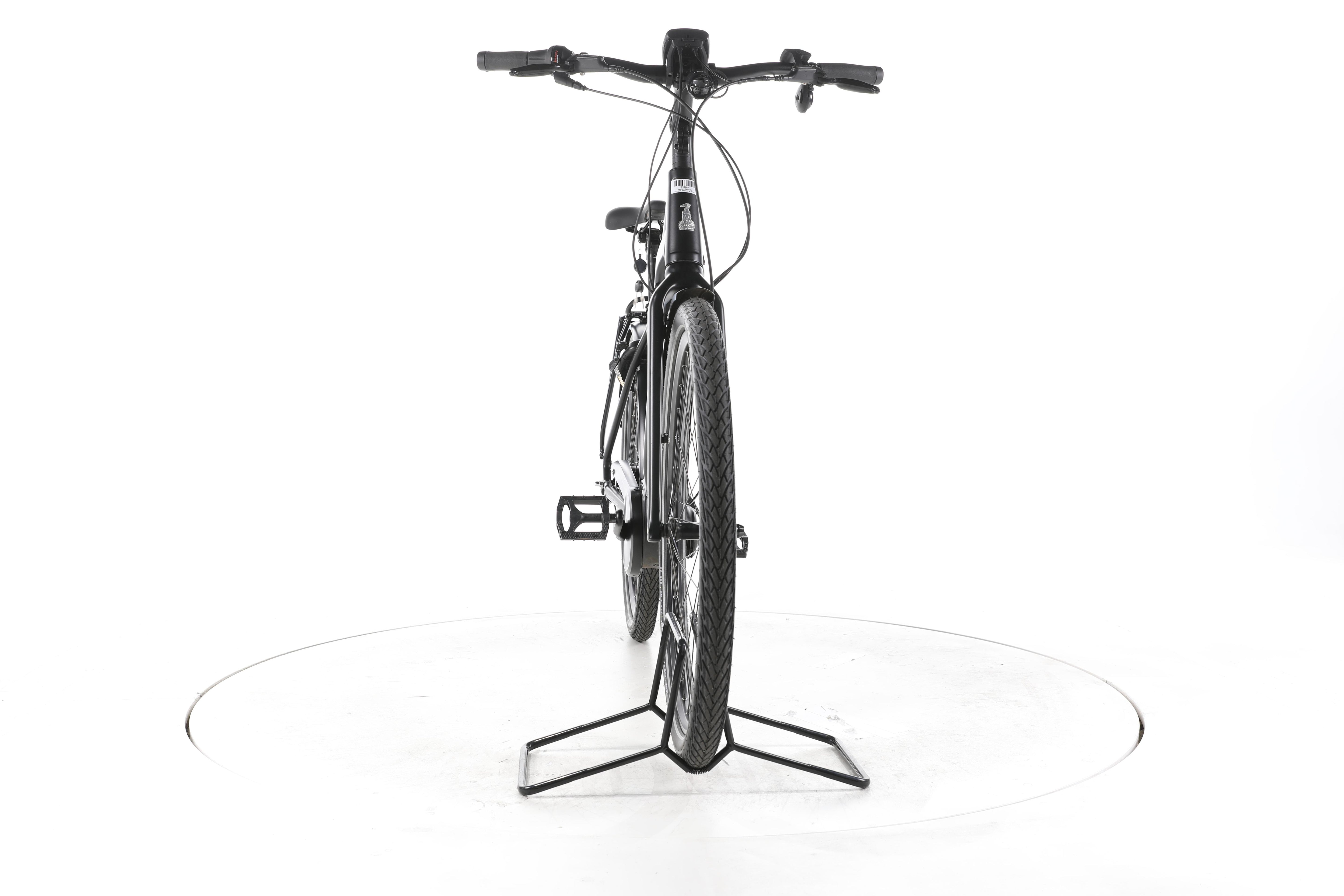 Raleigh Liverpool Premium City E-Bike - Image 4