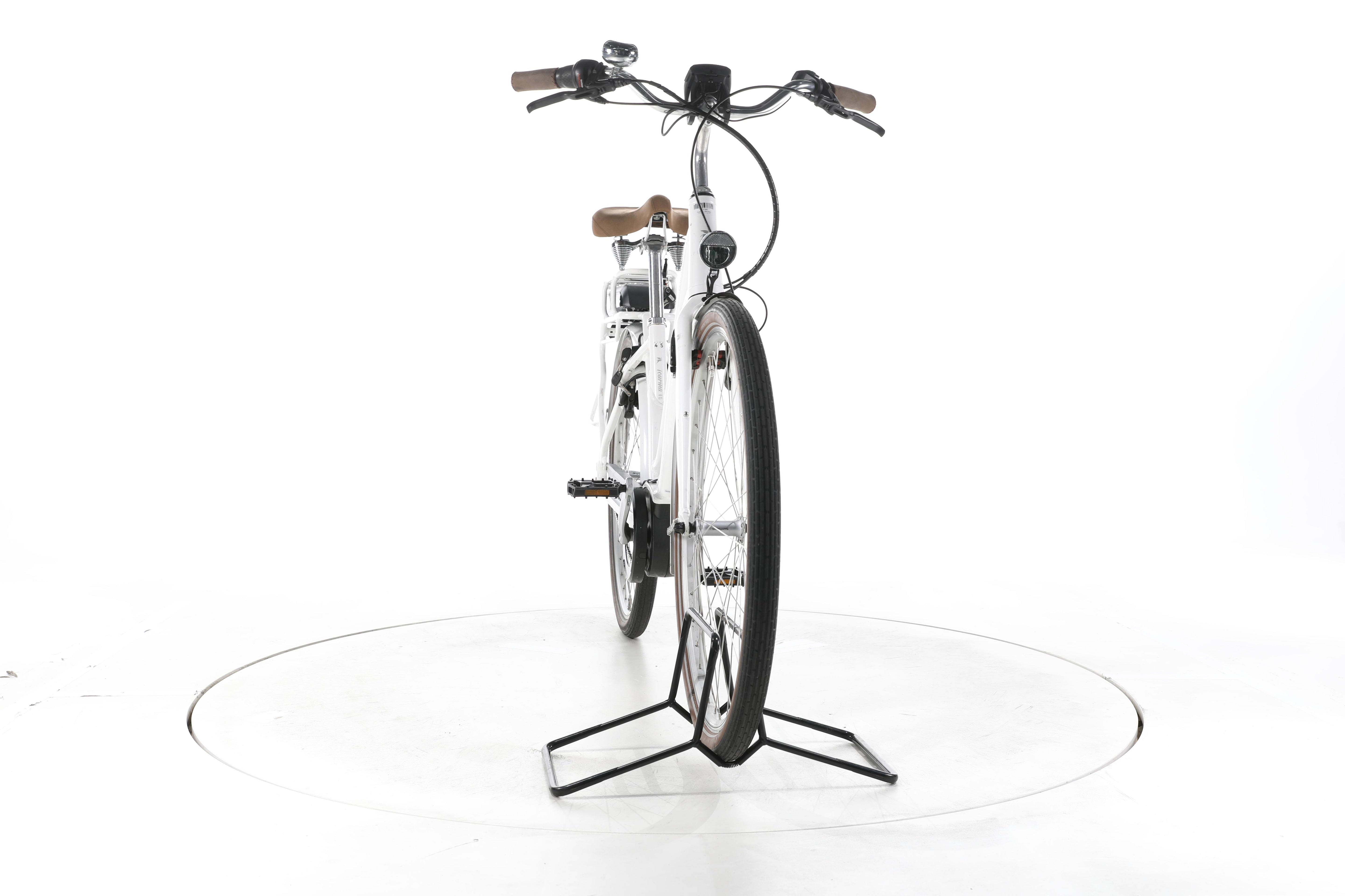 Pegasus Tourina E7F City E-Bike - Image 4