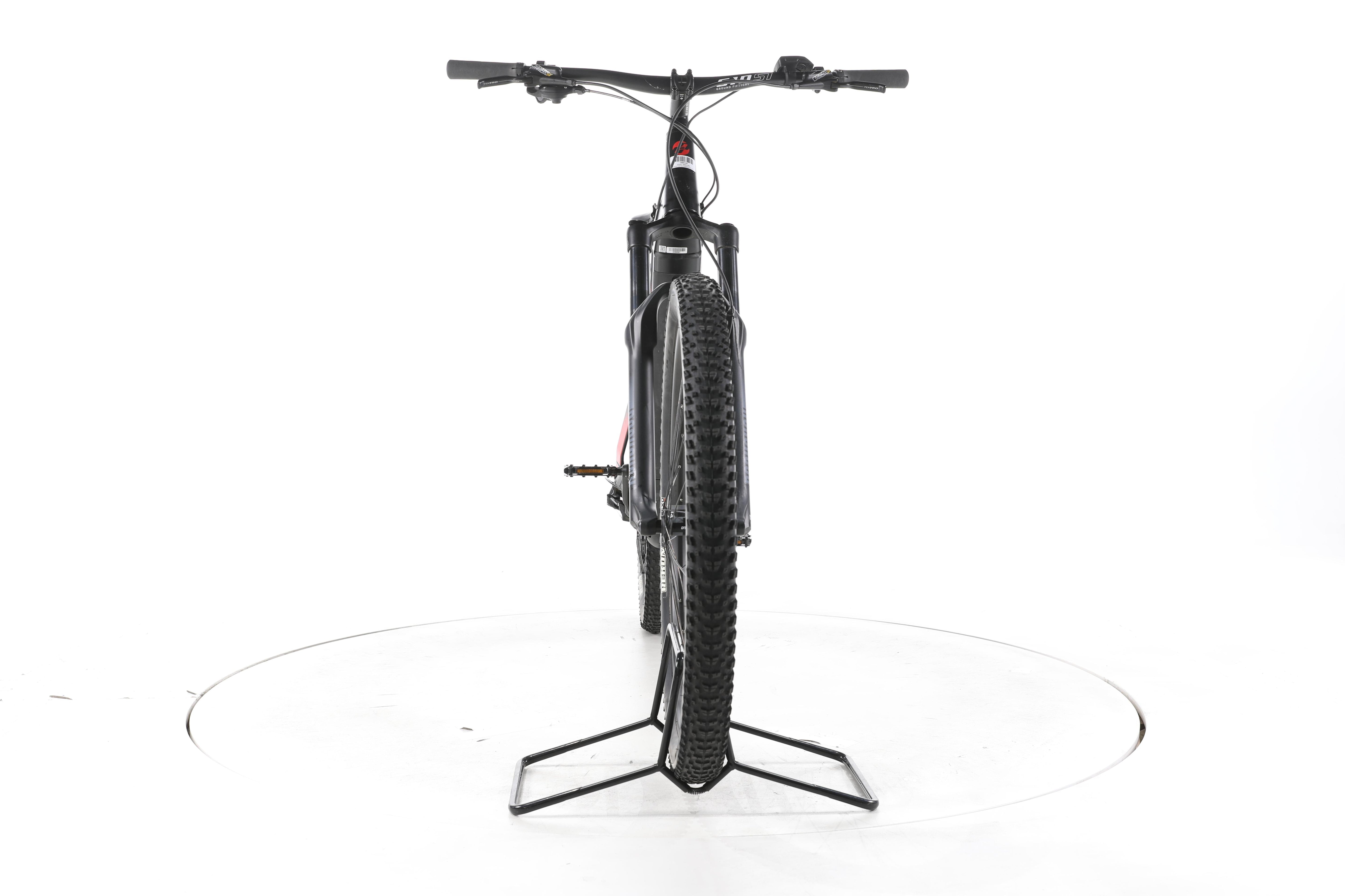 Ghost E-Riot Trail AL Essential E-Bike Fully - Image 4