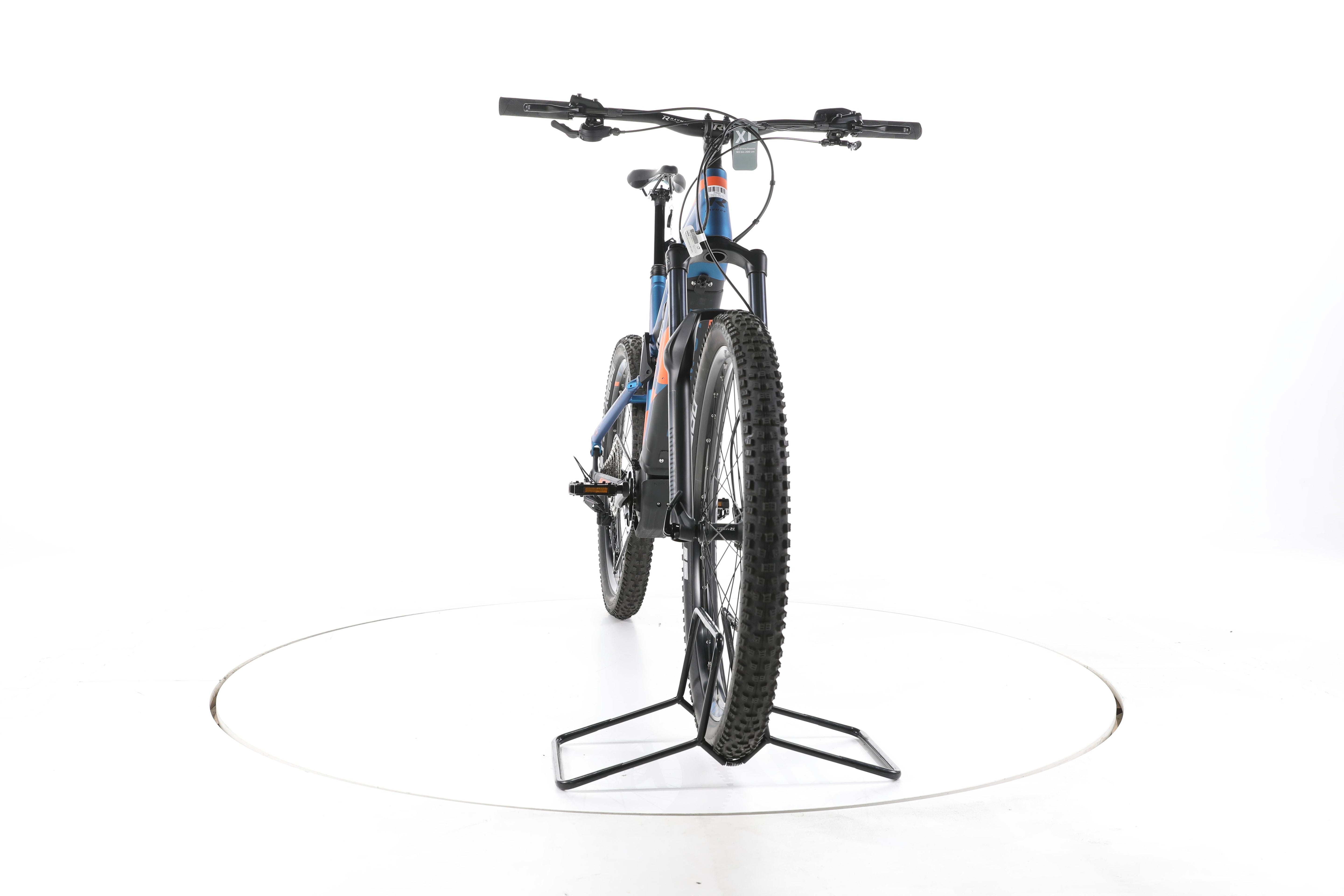 R Raymon FullRay E-Seven 7.0 E-Bike Fully - Image 4