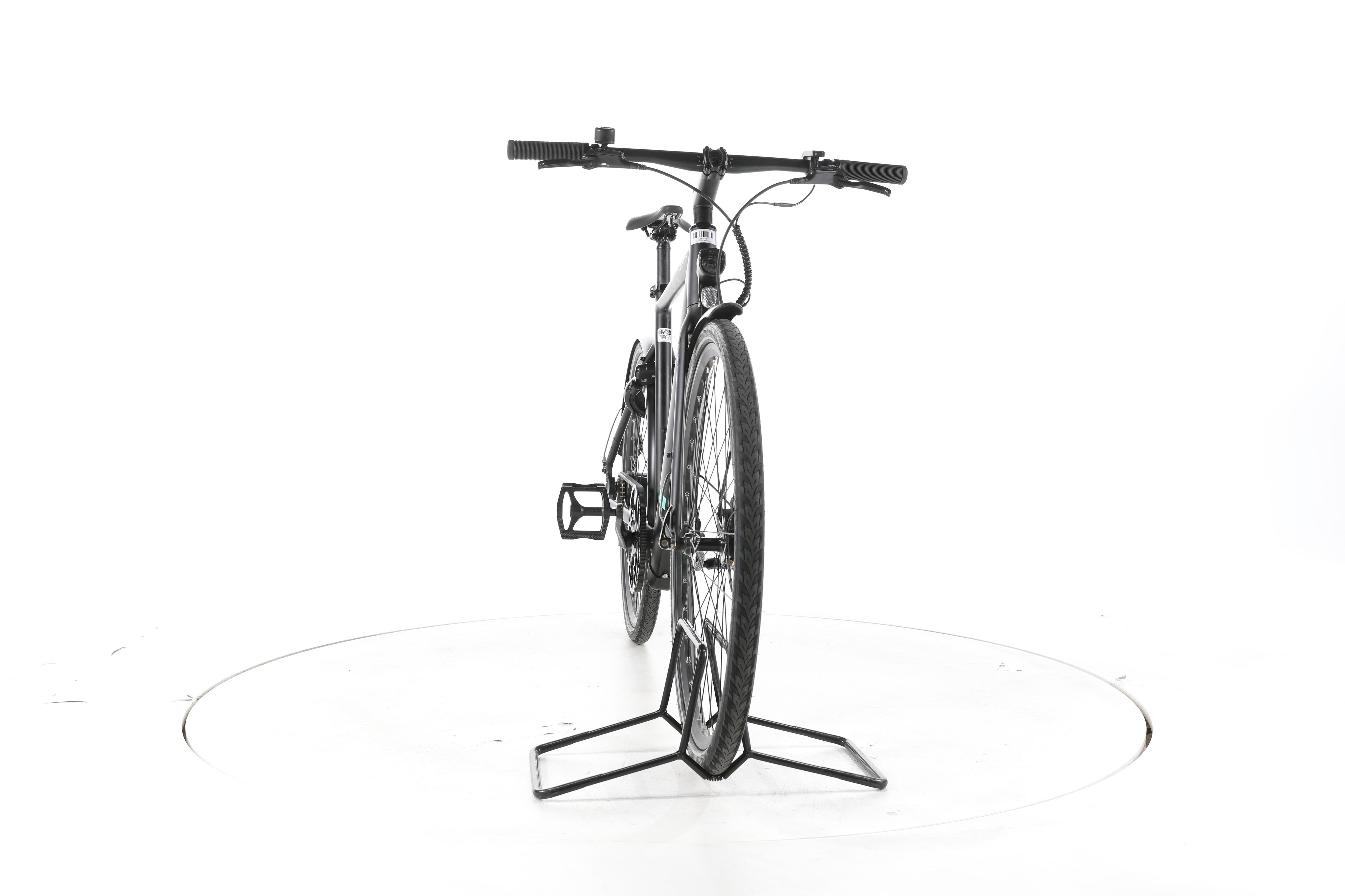 TENWAYS CGO600 City E-Bike - Image 4