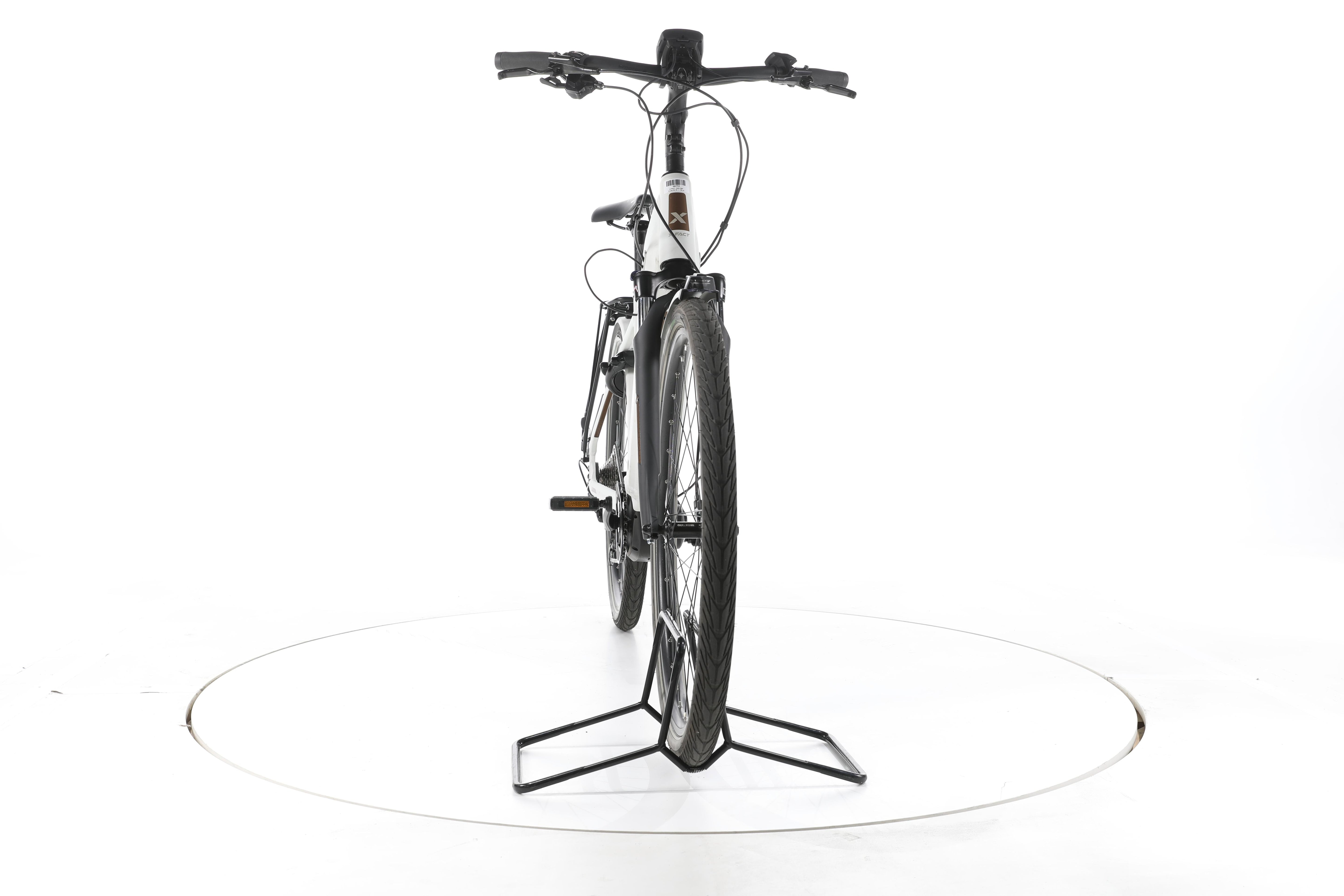 X‑FACT E-City Trekking E-Bike Tiefeinsteiger - Image 4