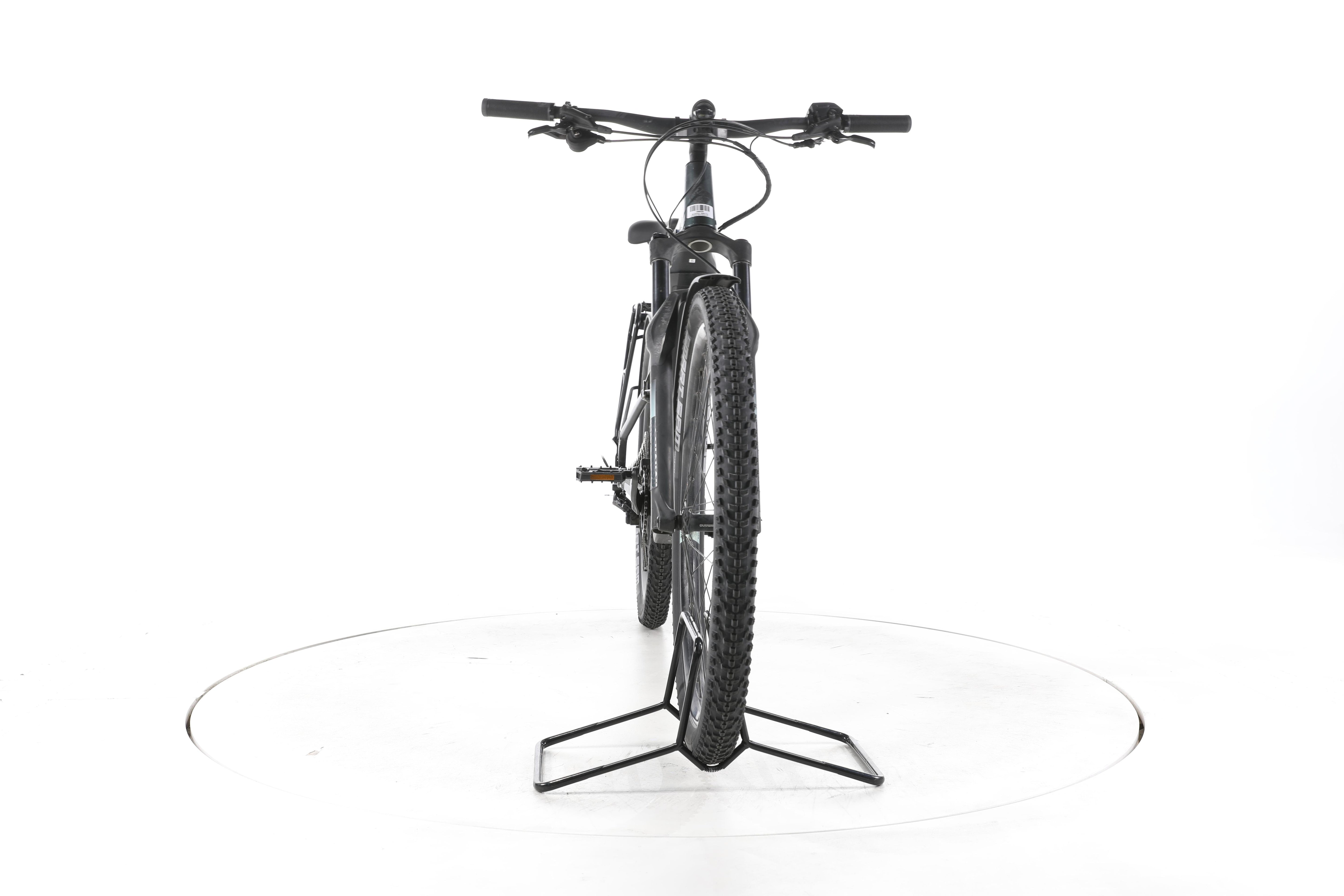 Bergamont E-Contrail SUV Expert E-Bike Fully - Image 4