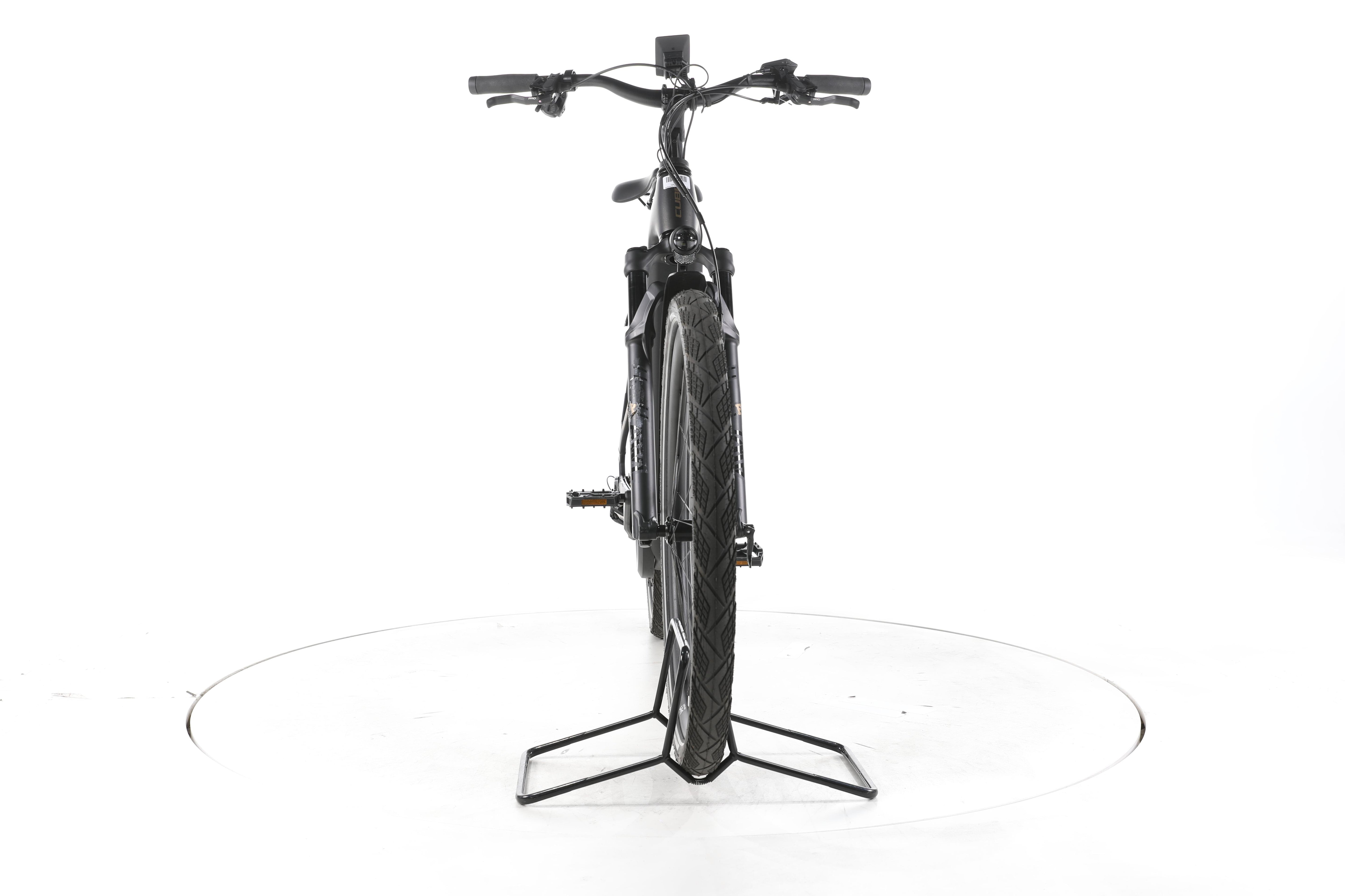 Cube Kathmandu Hybrid SLT Trekking E-Bike 2025 - Image 4