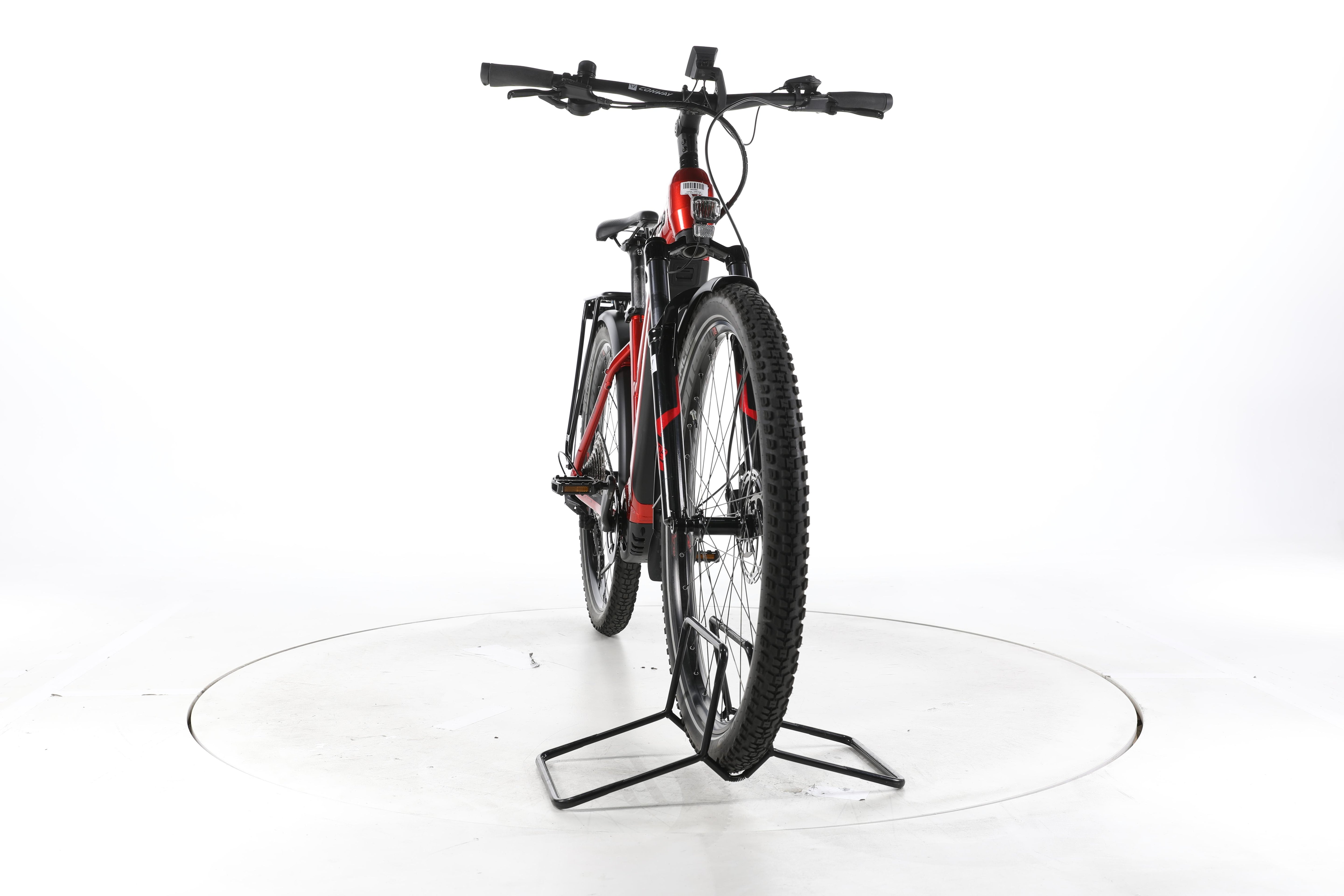 Conway Cairon SUV 5.0 Trekking E-Bike - Image 4