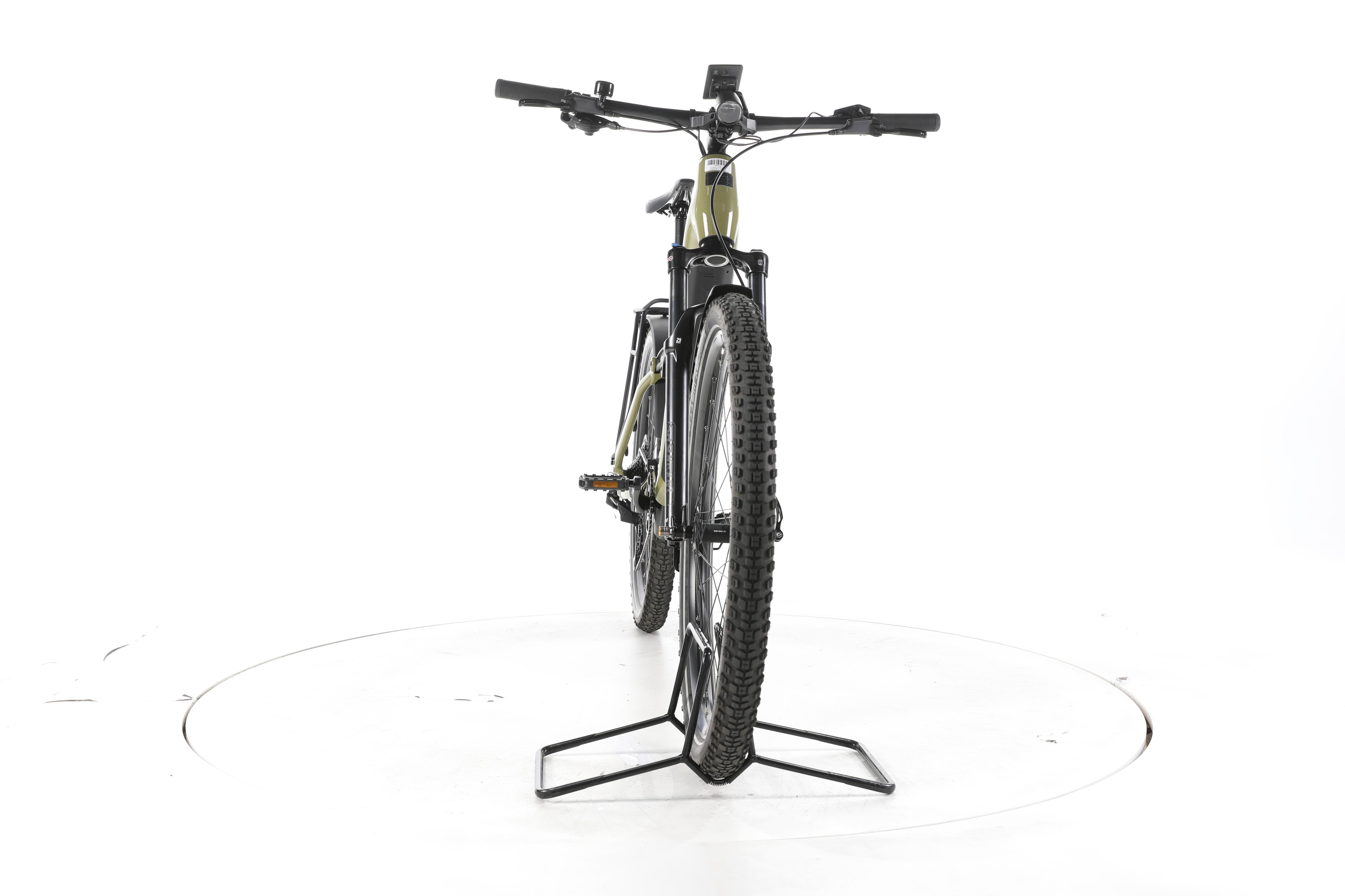 Corratec E-Power MTC 120 SUV E-Bike 2024 - Image 4