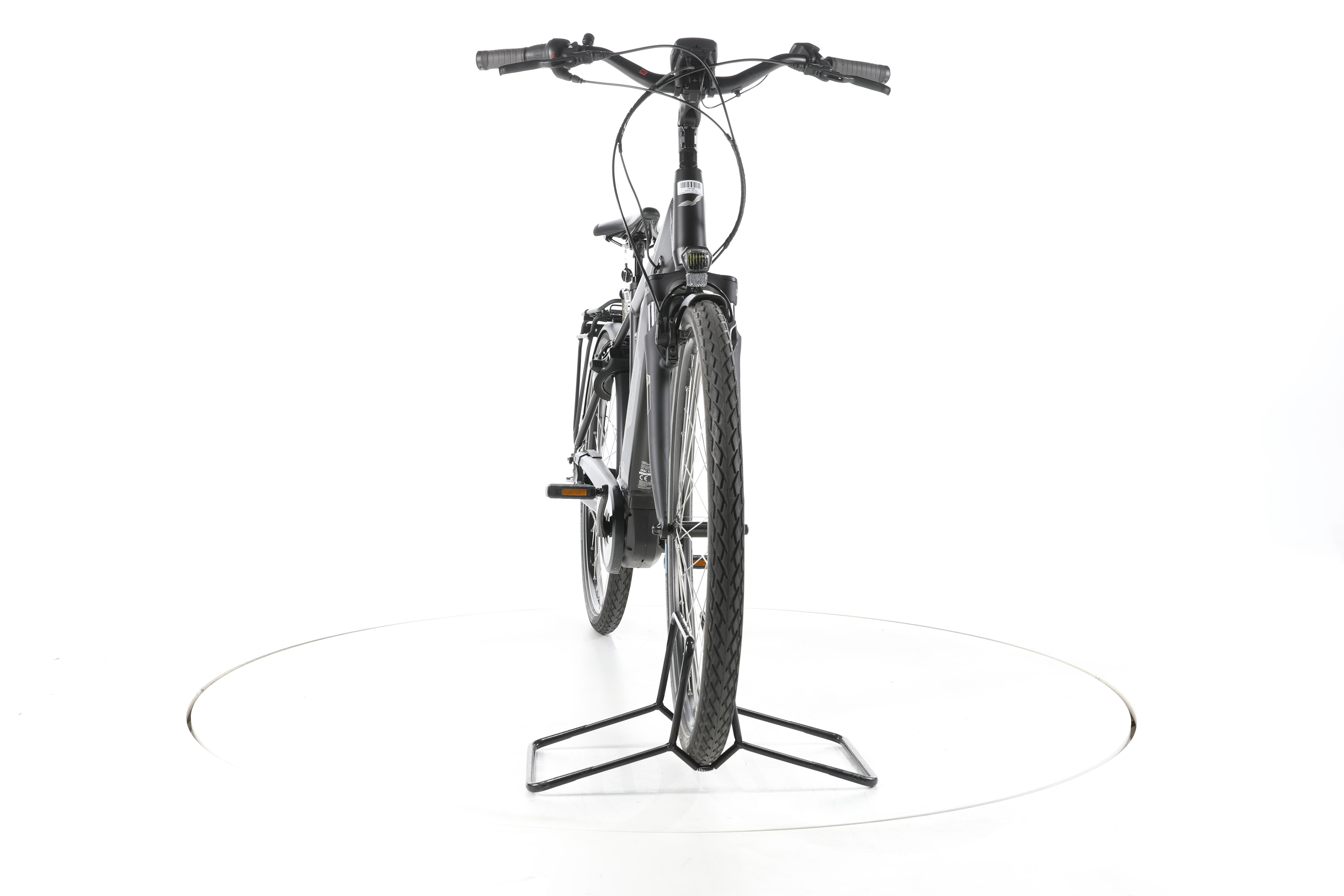 Victoria eTrekking 7.6 City E-Bike - Image 4