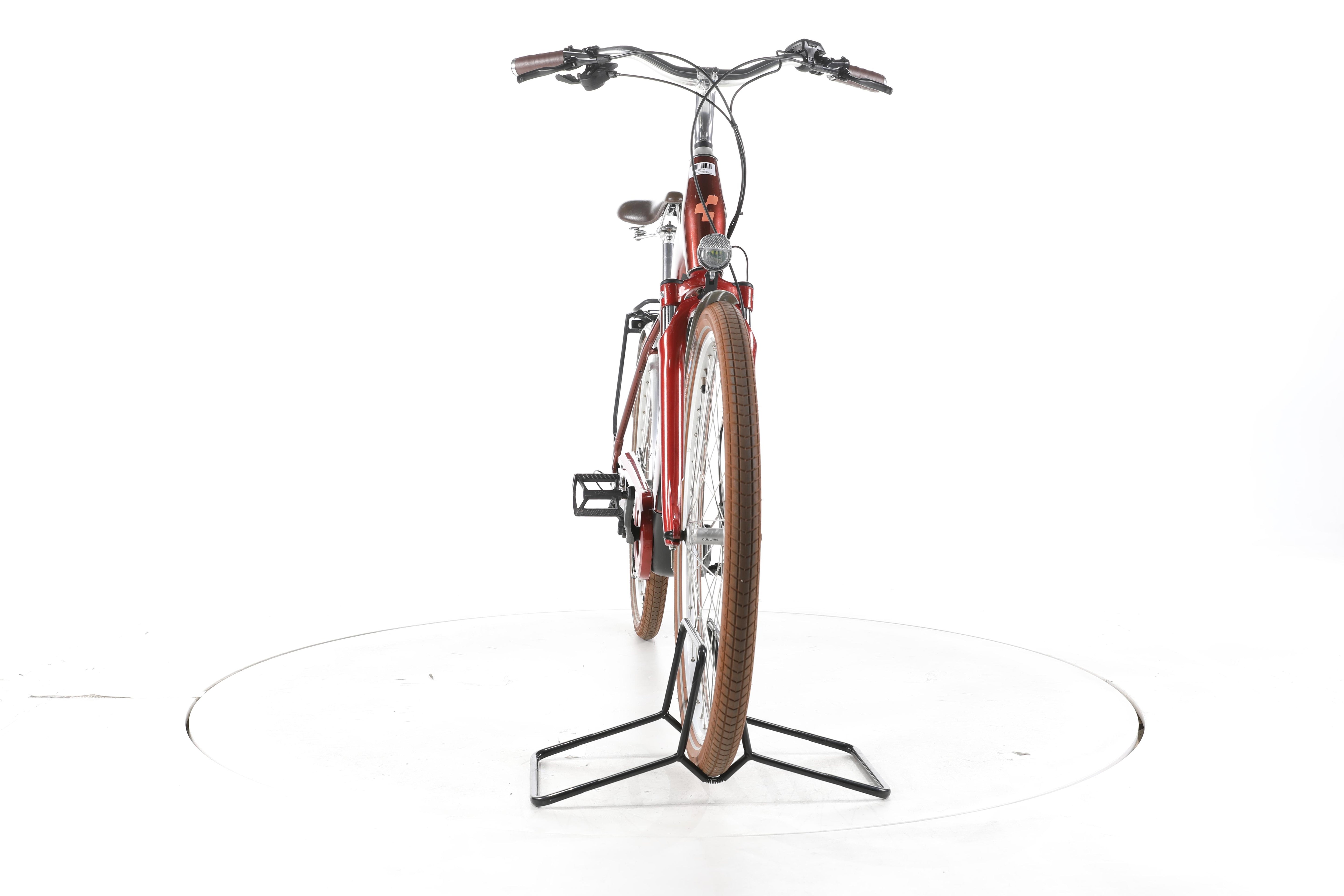 Cube Ella Ride Hybrid Trekking E-Bike Tiefeinsteiger - Image 4
