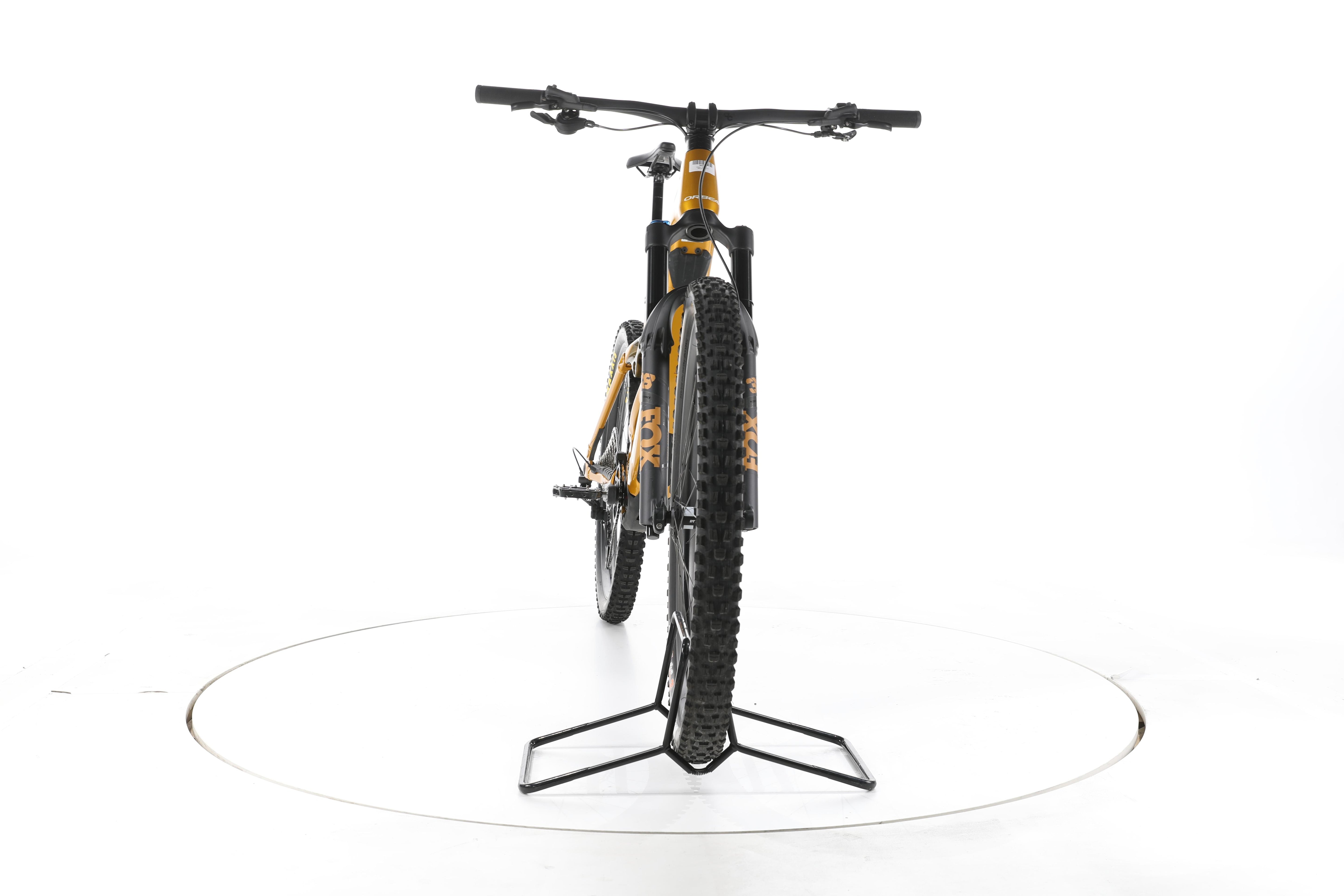 Orbea Wild H10 E-Bike Fully 2026 - Image 4