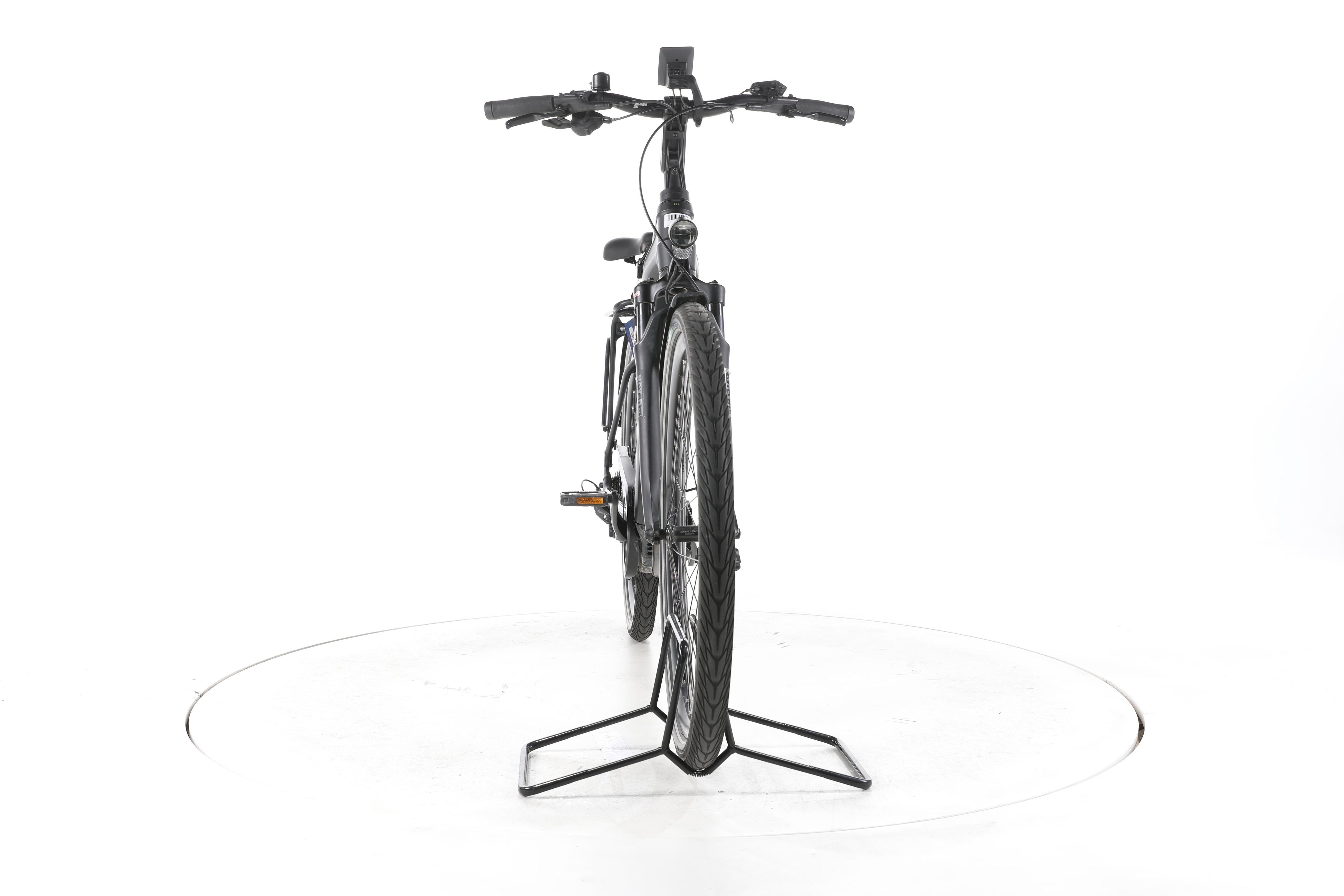 KTM ZEG CENTO 10 PLUS Trekking E-Bike - Image 4