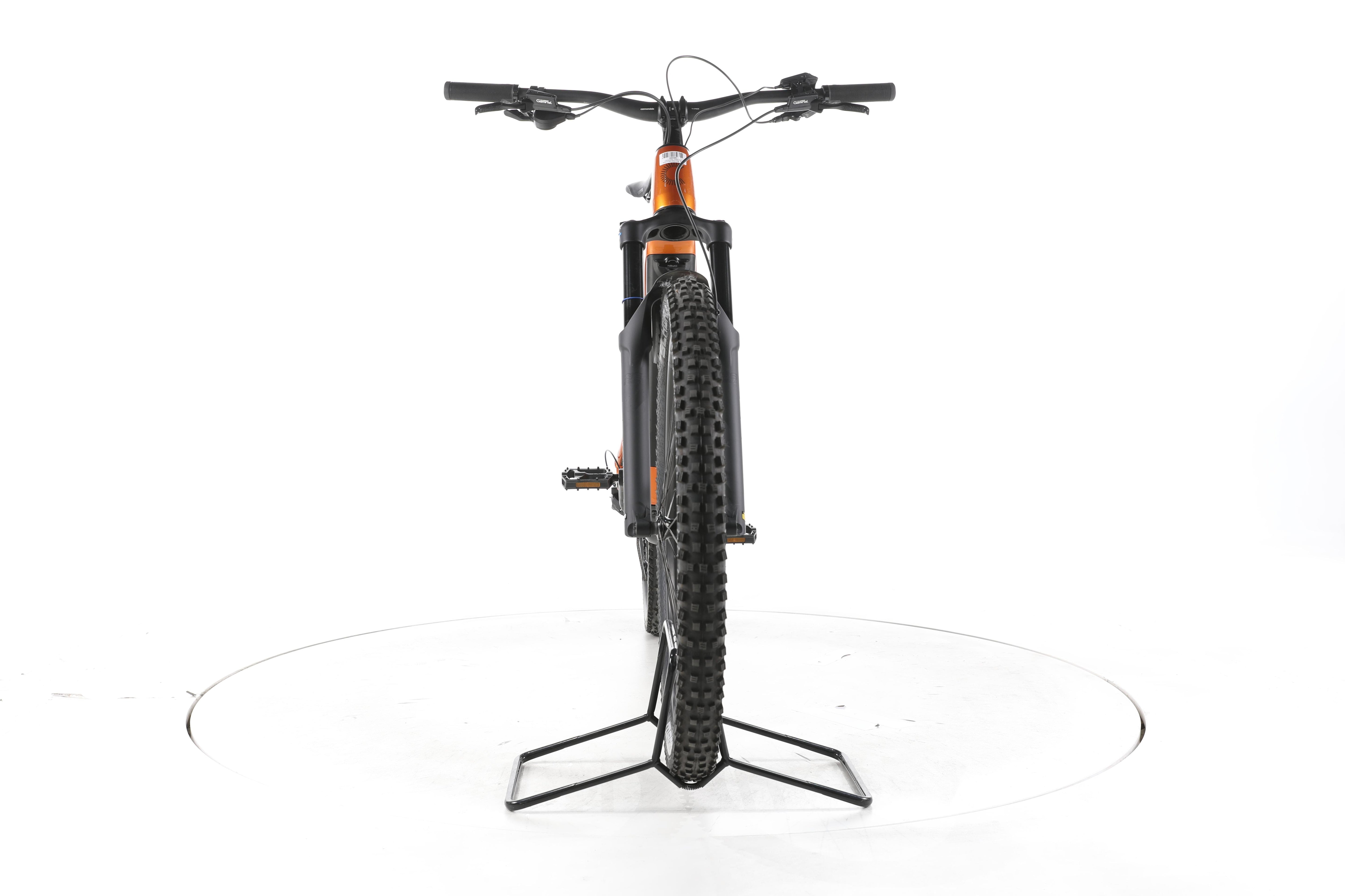 Cannondale Moterra Neo Al 4 E-Bike Fully 2025 - Image 4