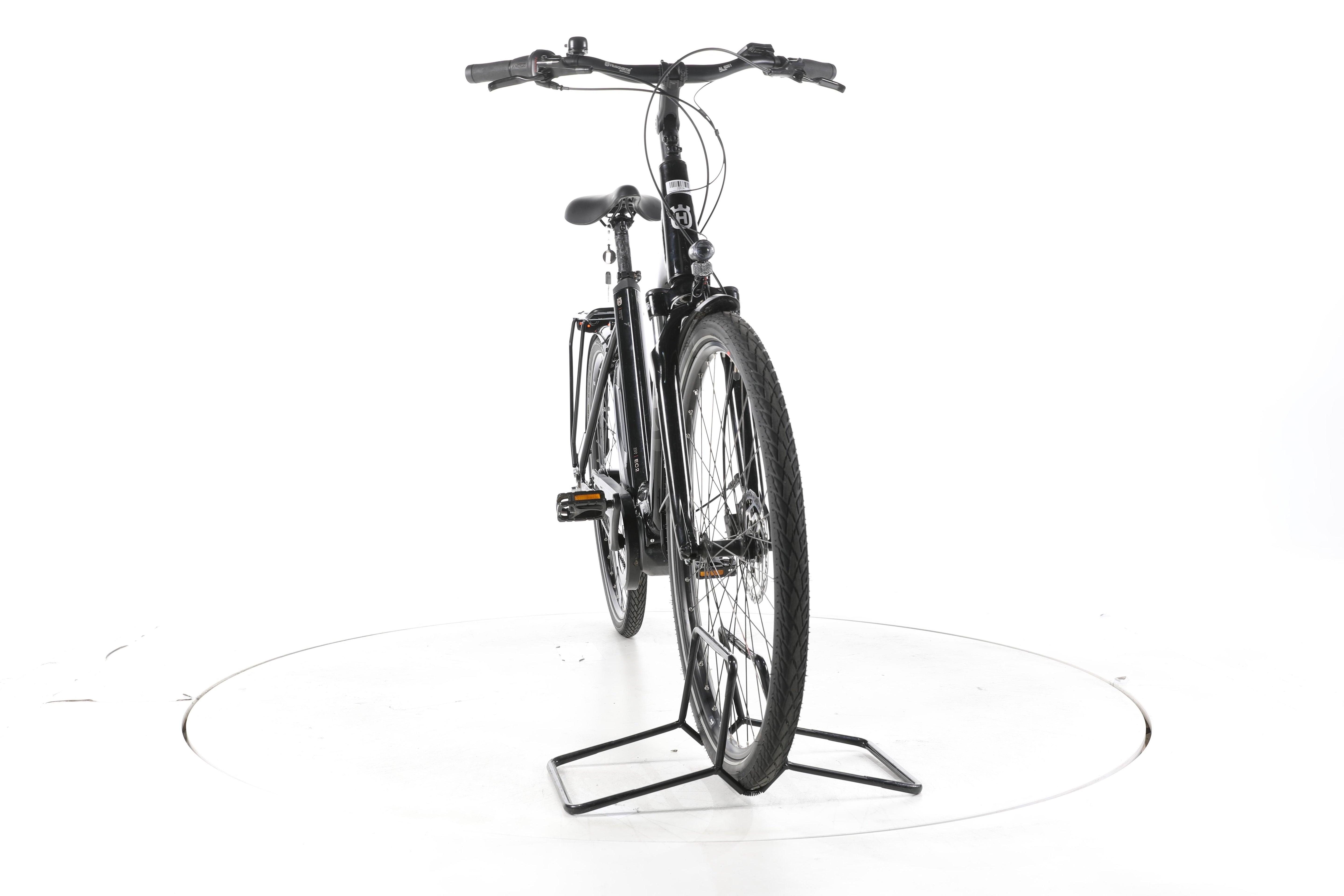 Husqvarna E-Bicycles Eco City 2 FW City E-Bike Tiefeinsteiger - Image 4