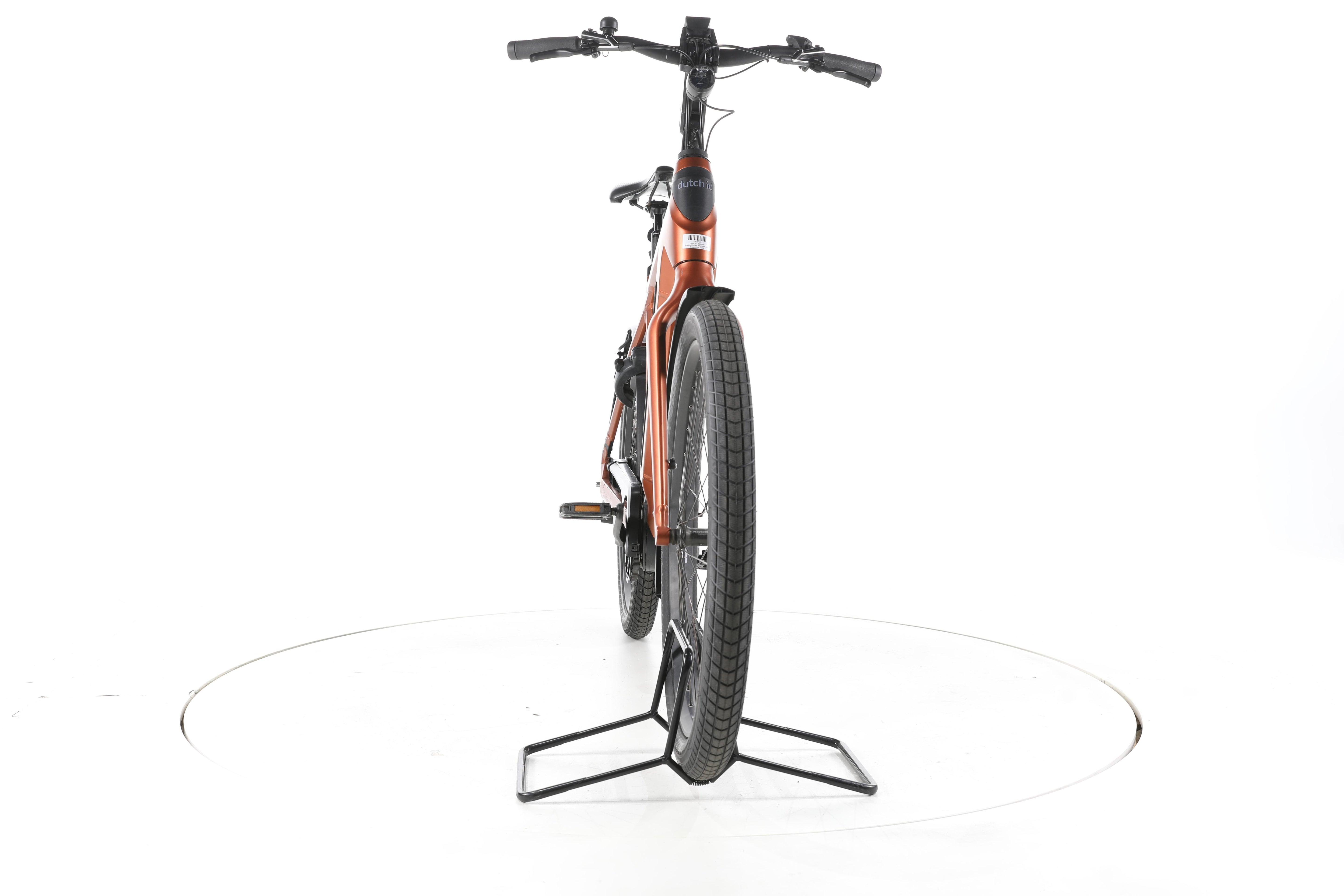 Dutch ID Shadow S75 Automatic City E-Bike - Image 4