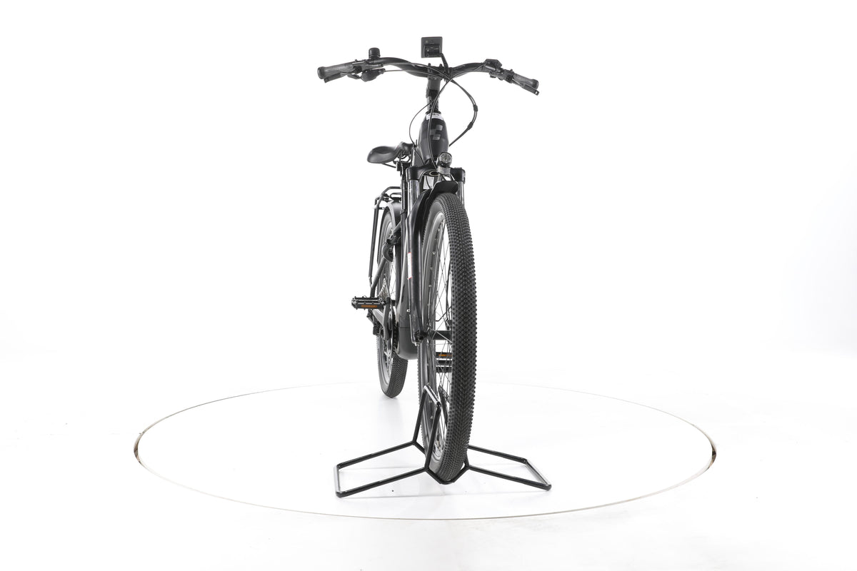 Cube Nuride Hybrid Pro Allroad Trekking E-Bike Tiefeinsteiger - Image 4