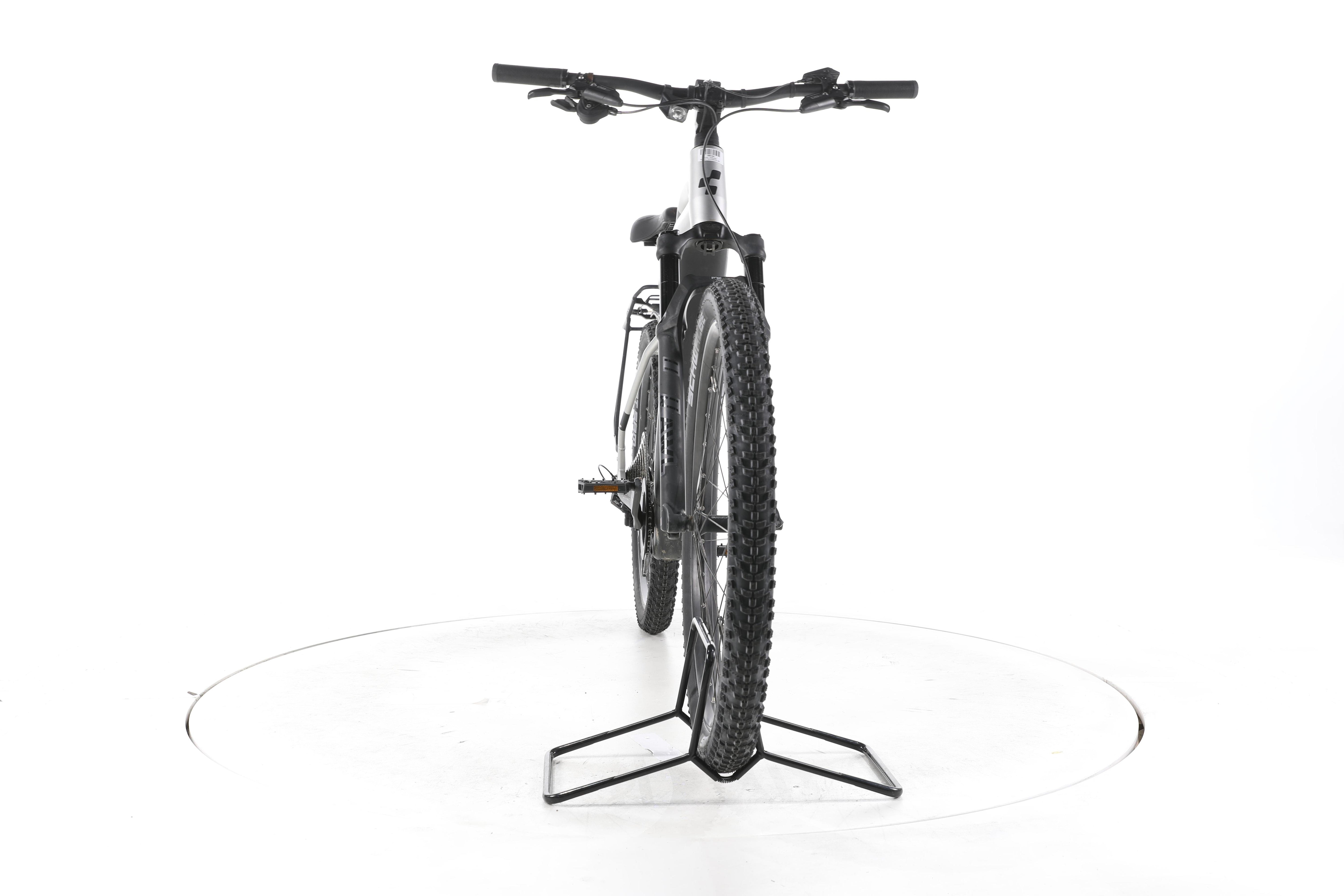Cube Reaction Hybrid SLX Trekking E-Bike - Image 4