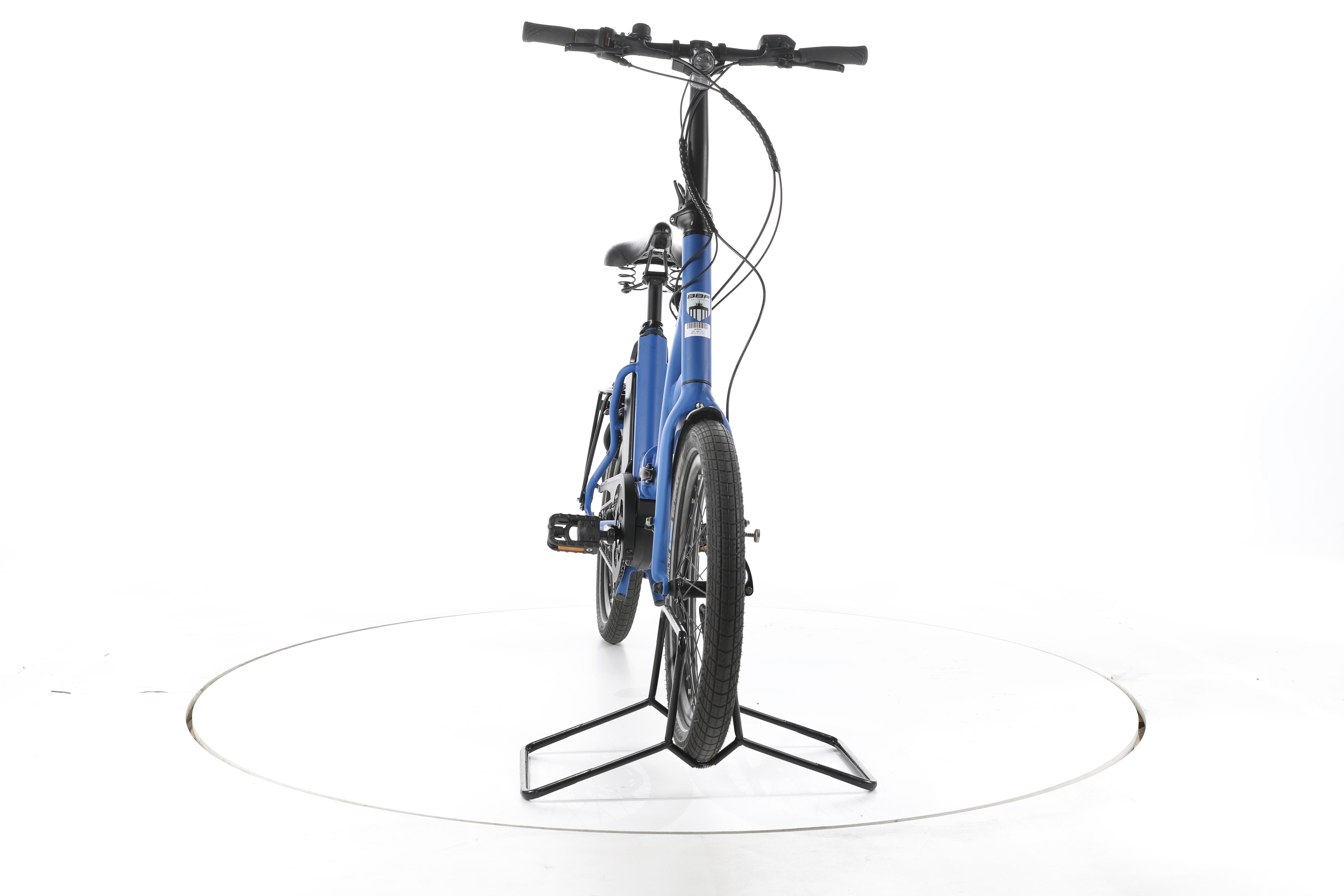 BBF Milano Falt E-Bike Tiefeinsteiger - Image 4
