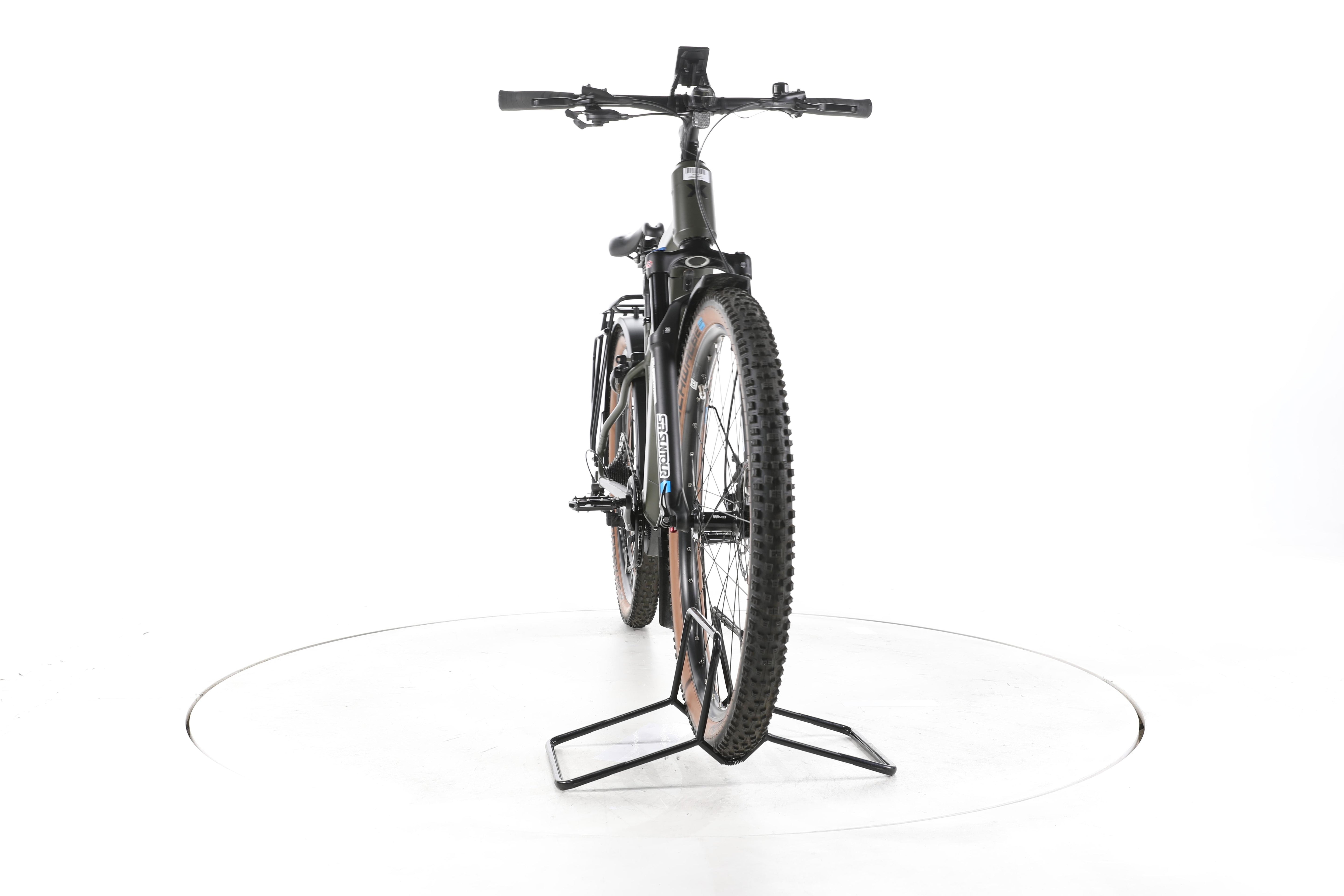 MAXX Pacemaxx ELS Trekking E-Bike - Image 4