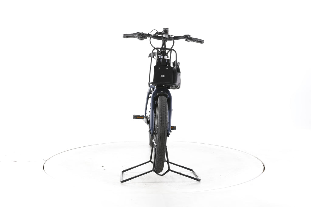 QIO EINS PE Kompakt E-Bike Tiefeinsteiger - Image 4