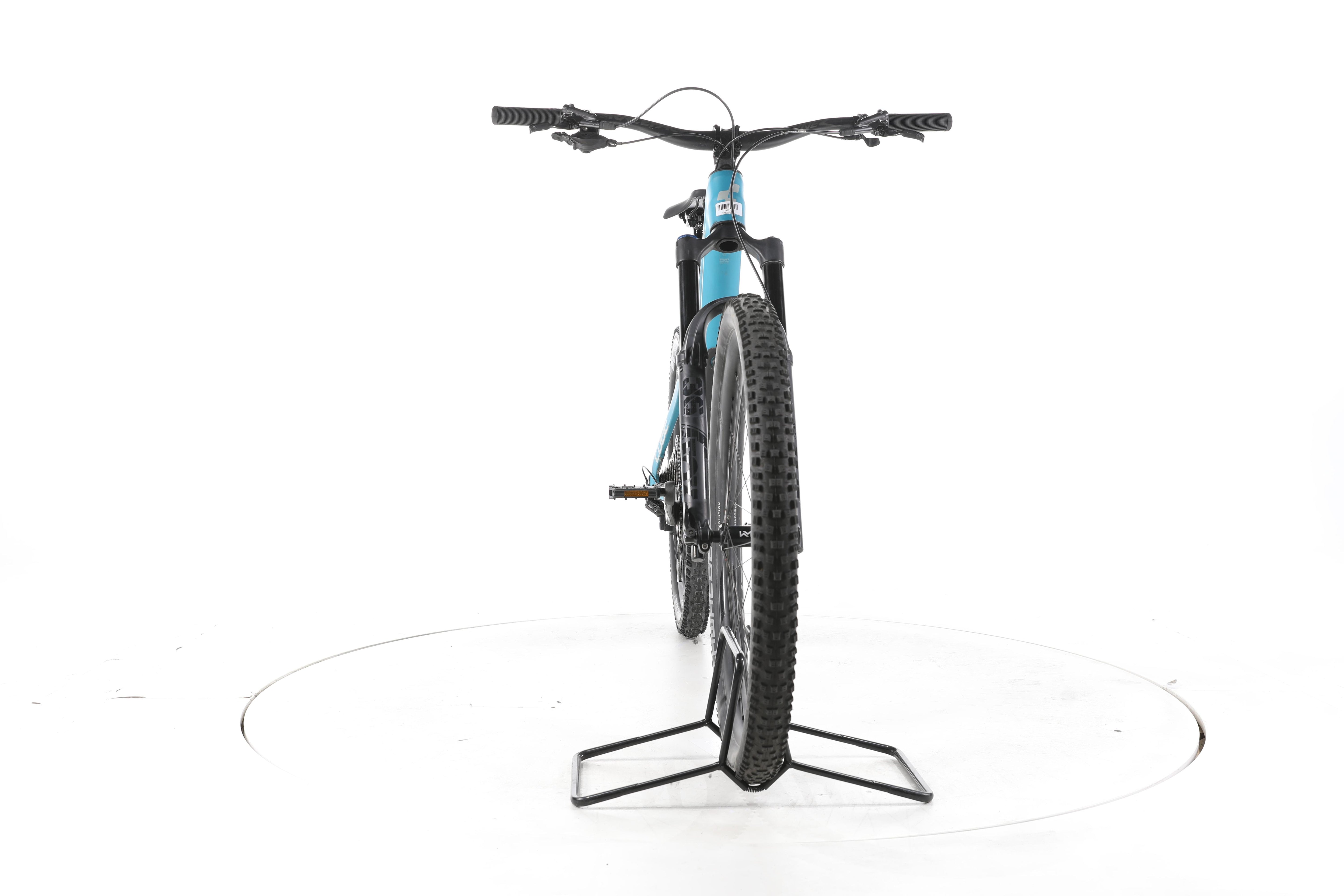Cube Stereo ONE55 C:62 SLX Fahrrad Fully - Image 4
