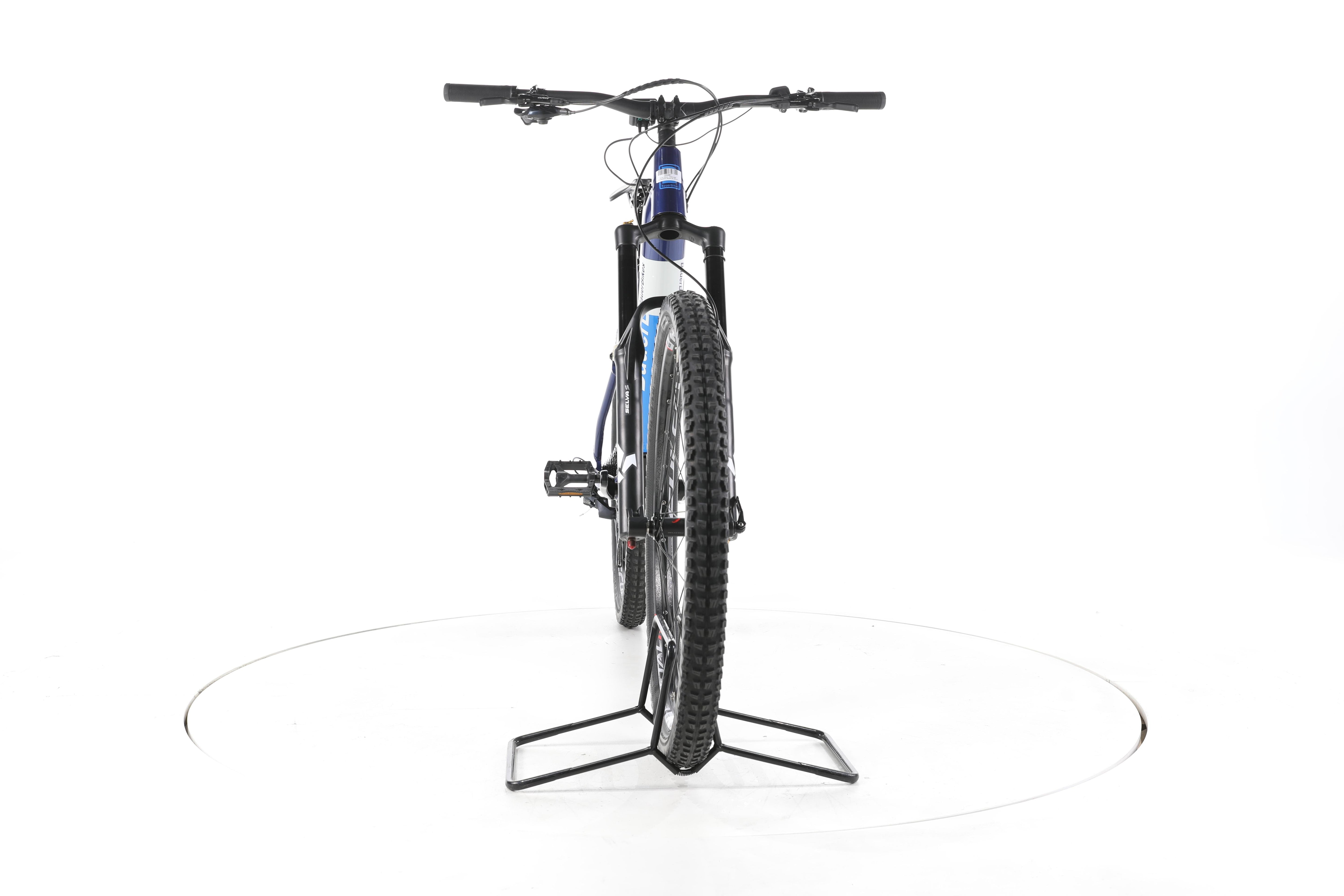 Bauer Bikes Competition Series E-Bike Fully 2024 - Image 4