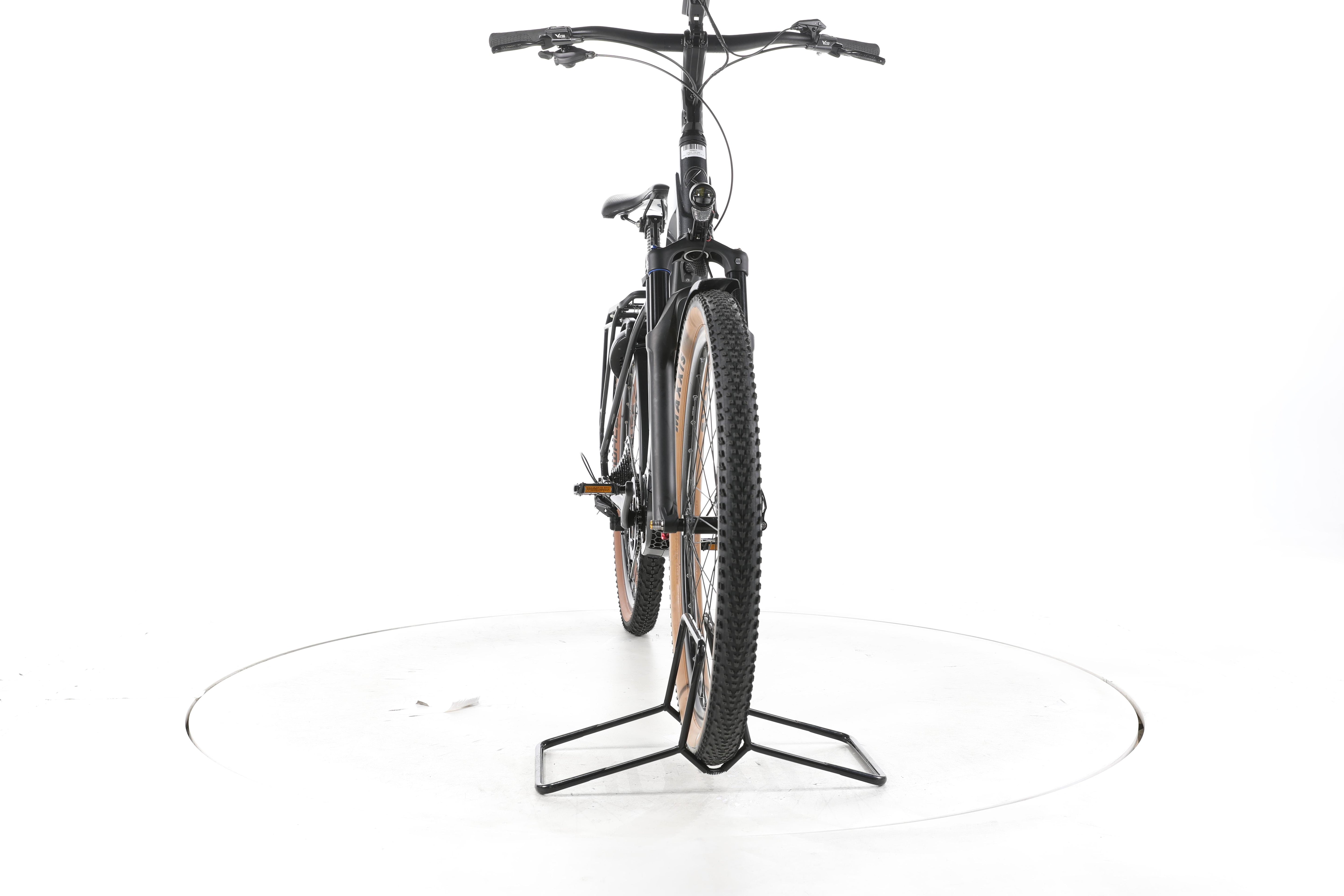 Kalkhoff Entice 5.B Advance+ Trekking E-Bike Tiefeinsteiger - Image 4