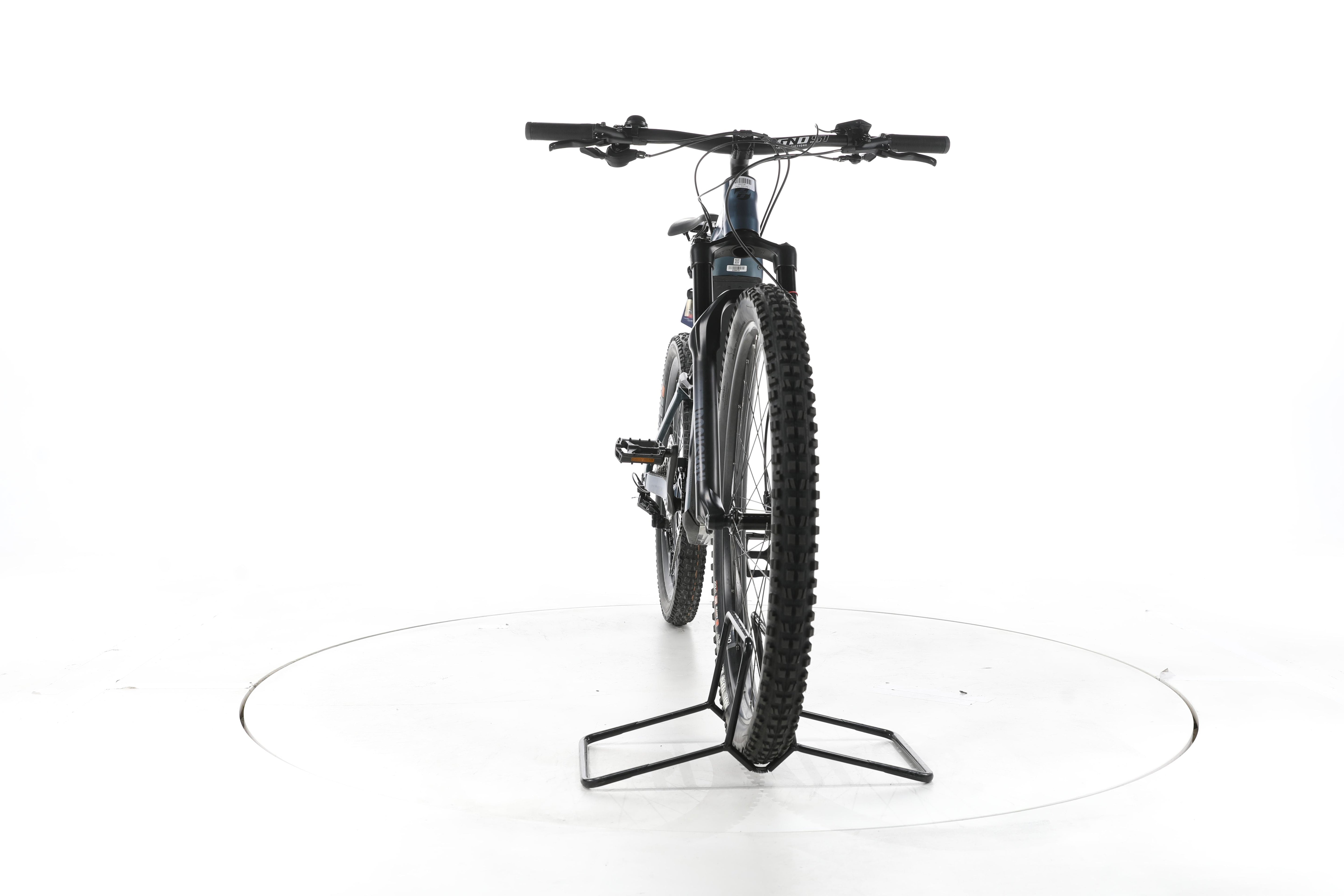 Ghost E-ASX 130 Advanced AL E-Bike Fully - Image 4
