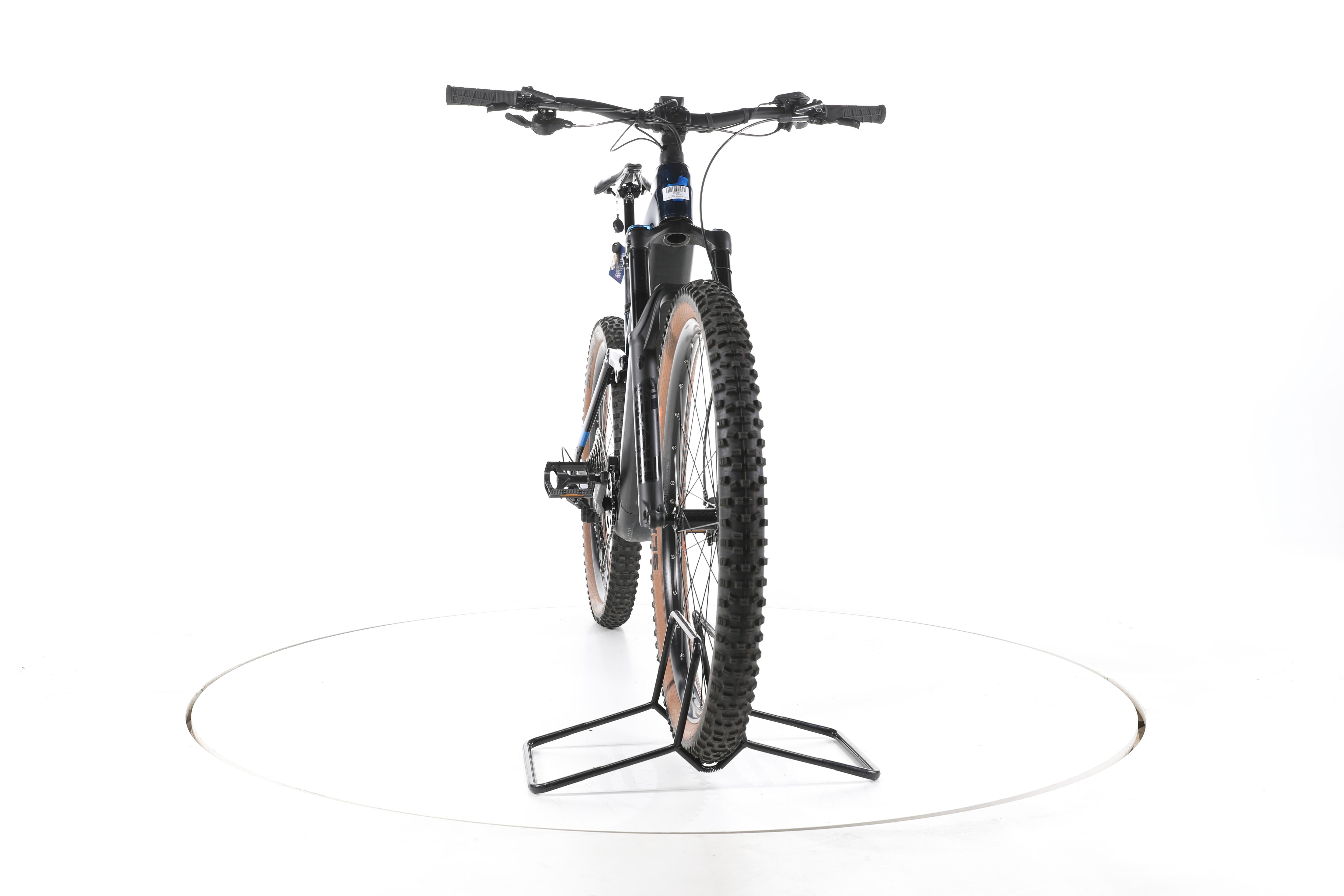 Cube Stereo Hybrid 140 HPC SLX E-Bike Fully Carbon - Image 4