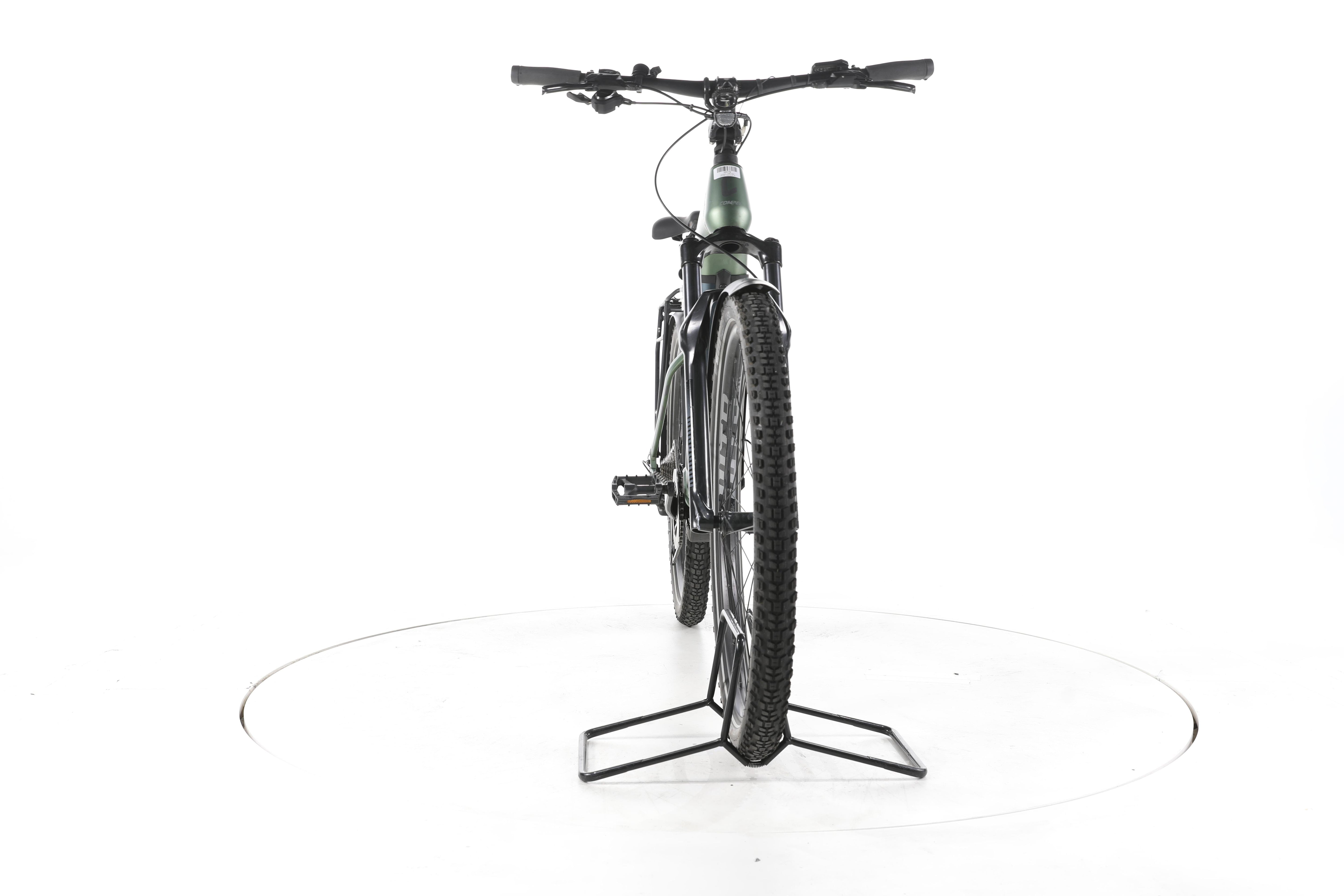 Compel HTS 10.7 Hybrid Trekking E-Bike - Image 4