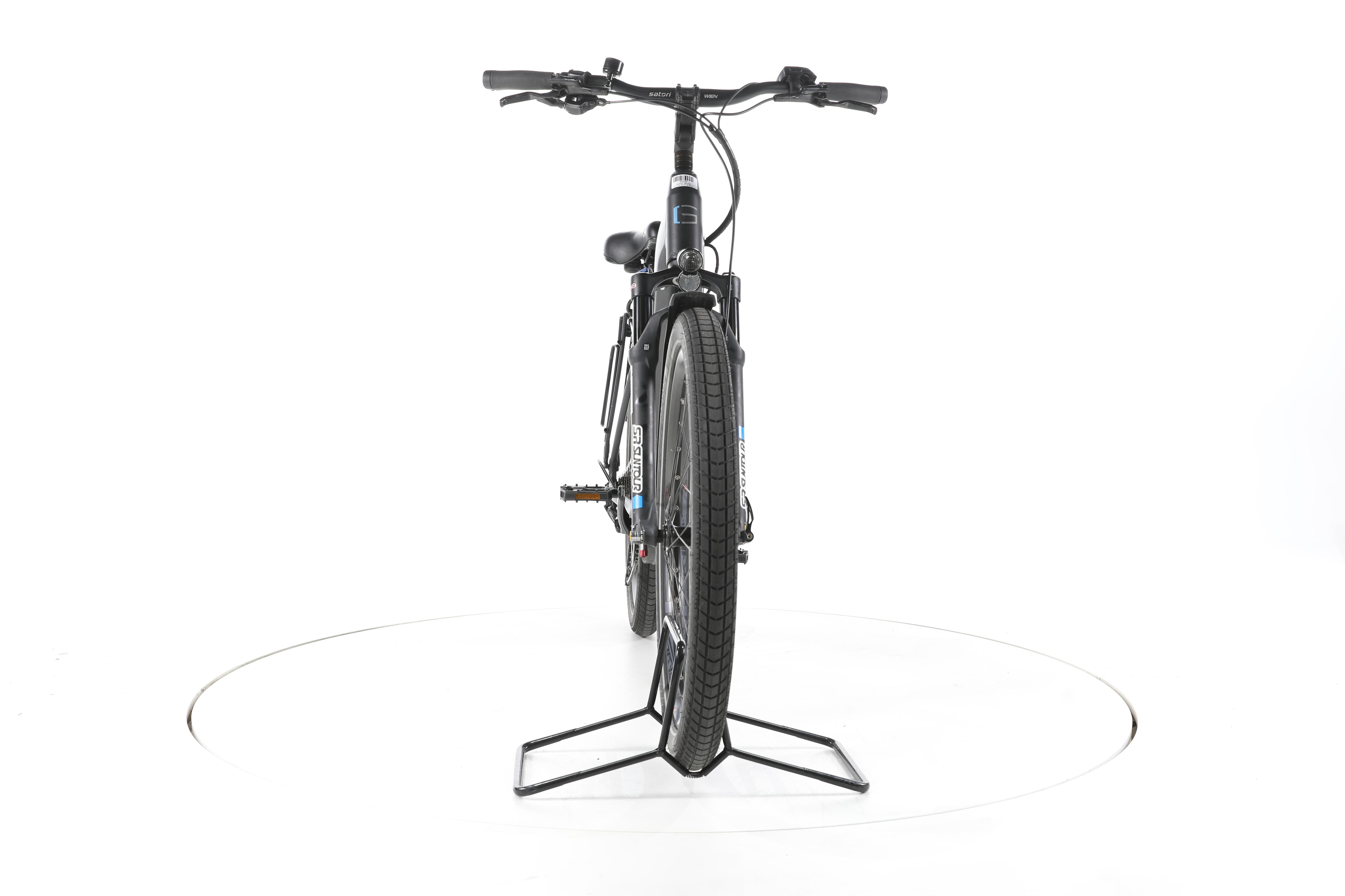 Gudereit ET-12 Fat Tyre PT Trekking E-Bike - Image 4