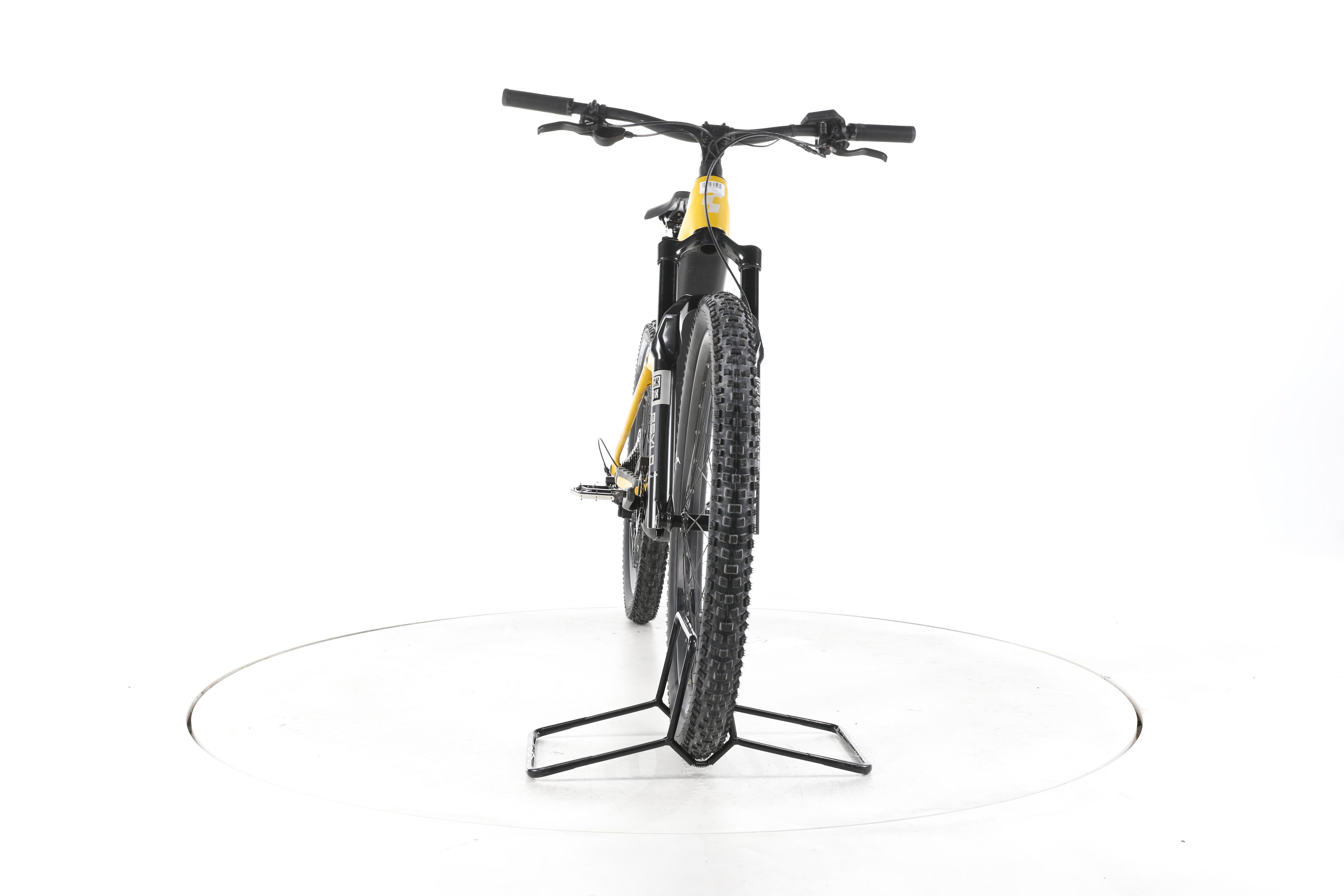 Cube Stereo Hybrid 140 HPC Pro E-Bike Fully Carbon 2024 - Image 4