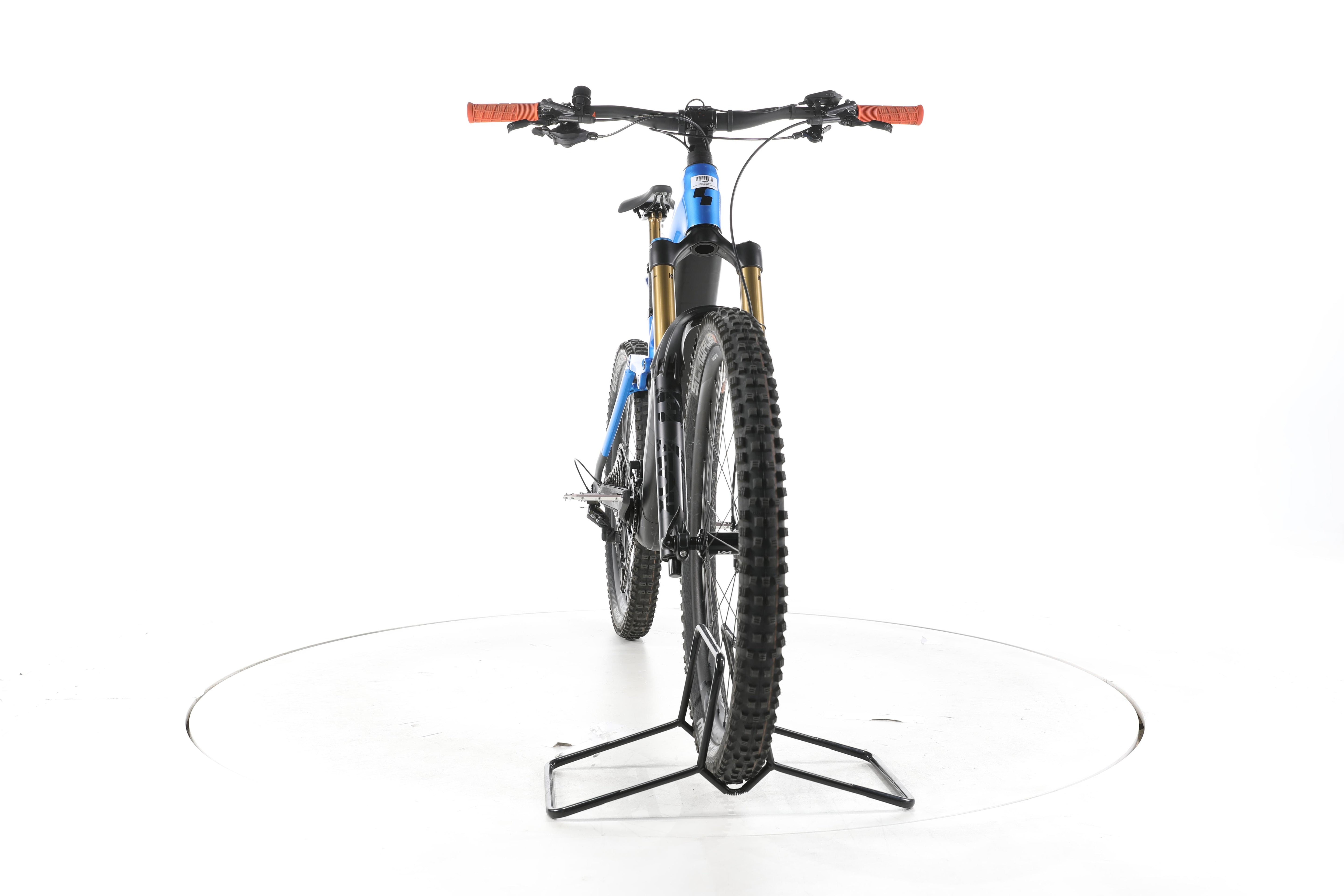 Cube Stereo Hybrid 160 HPC Actionteam E-Bike Fully - Image 4