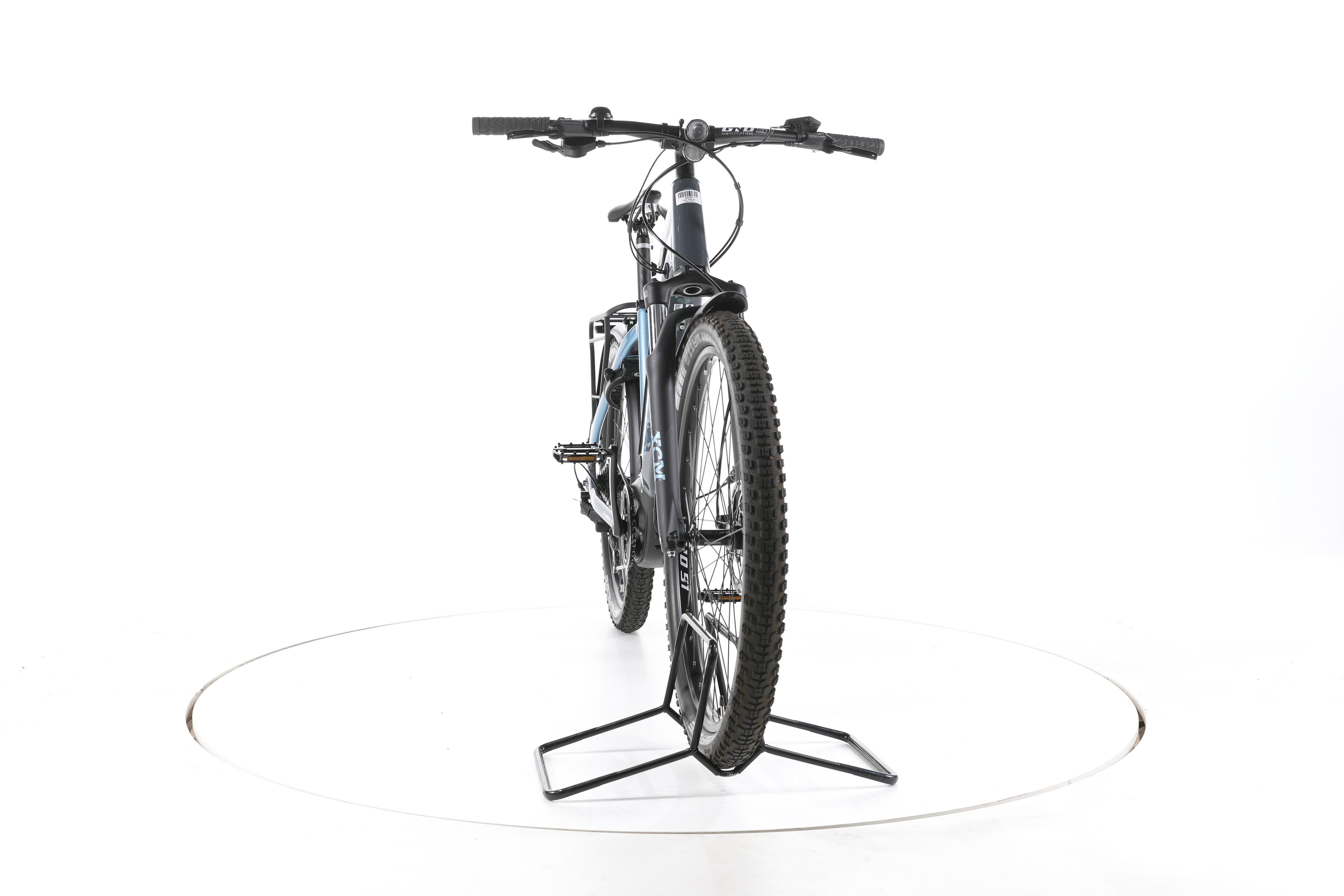 Ghost E-Teru Trekking E-Bike 2024 - Image 4