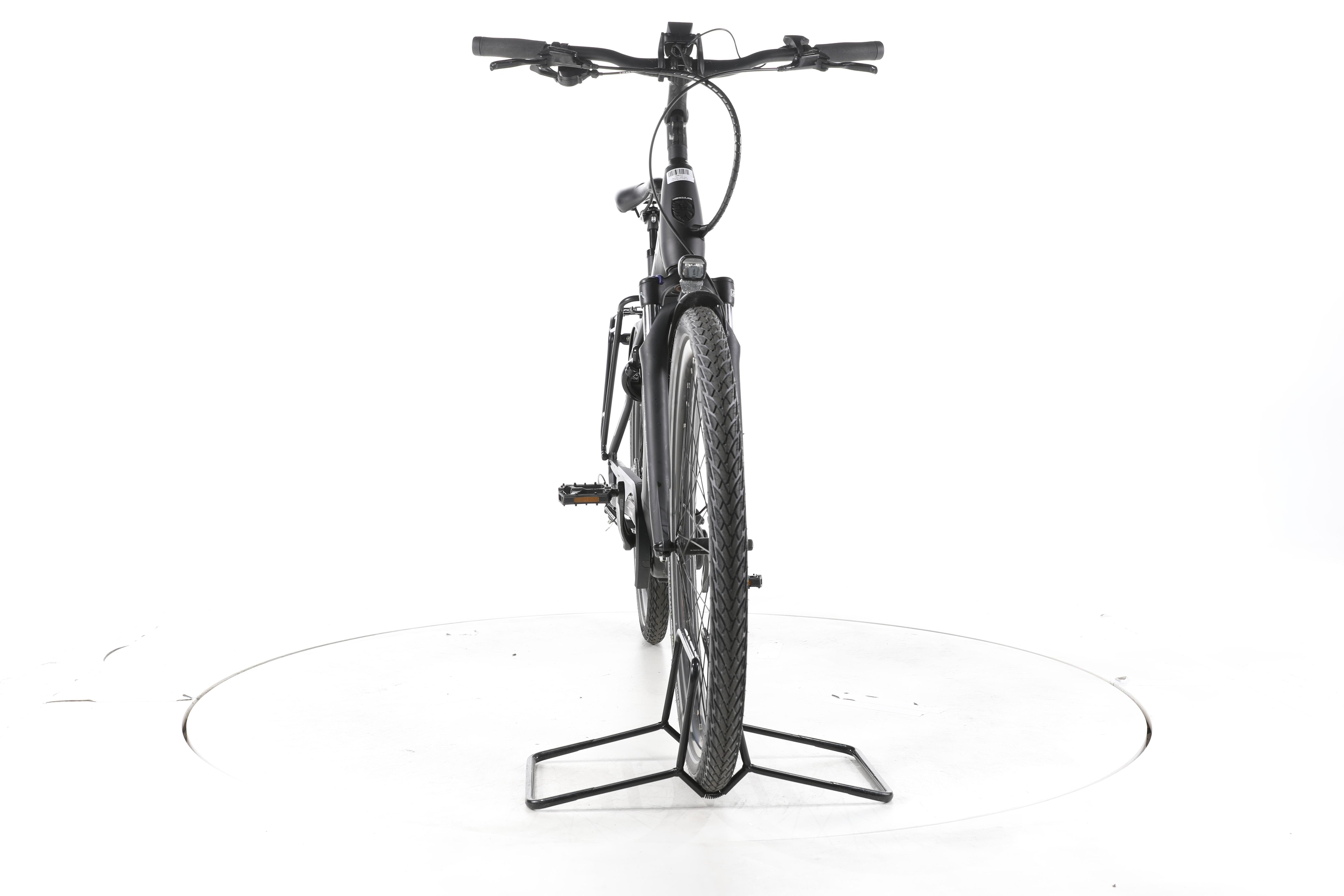 Hercules Futura Sport I -8 Trekking E-Bike - Image 4