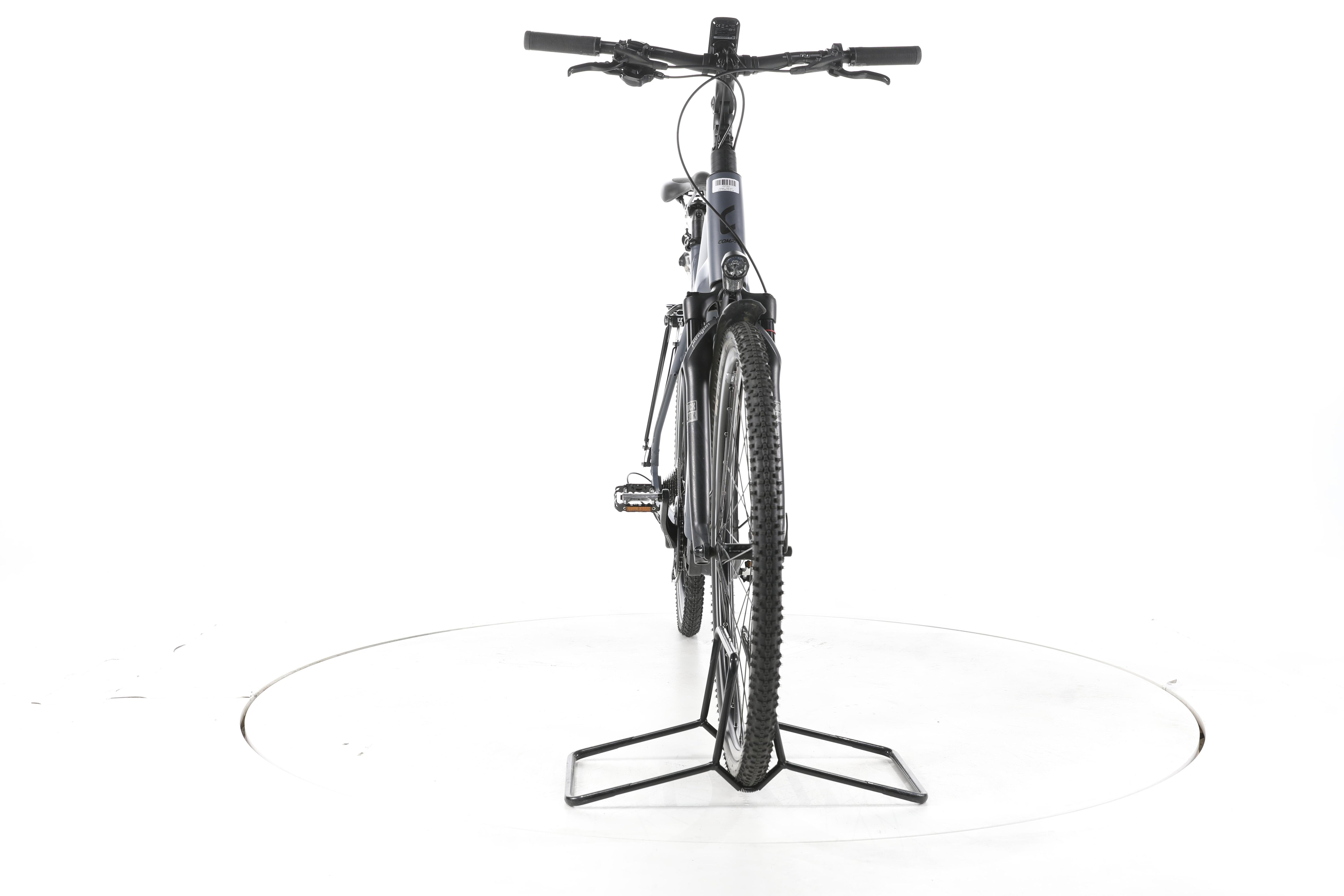 Compel Enyo E-630 LTD Trekking E-Bike - Image 4