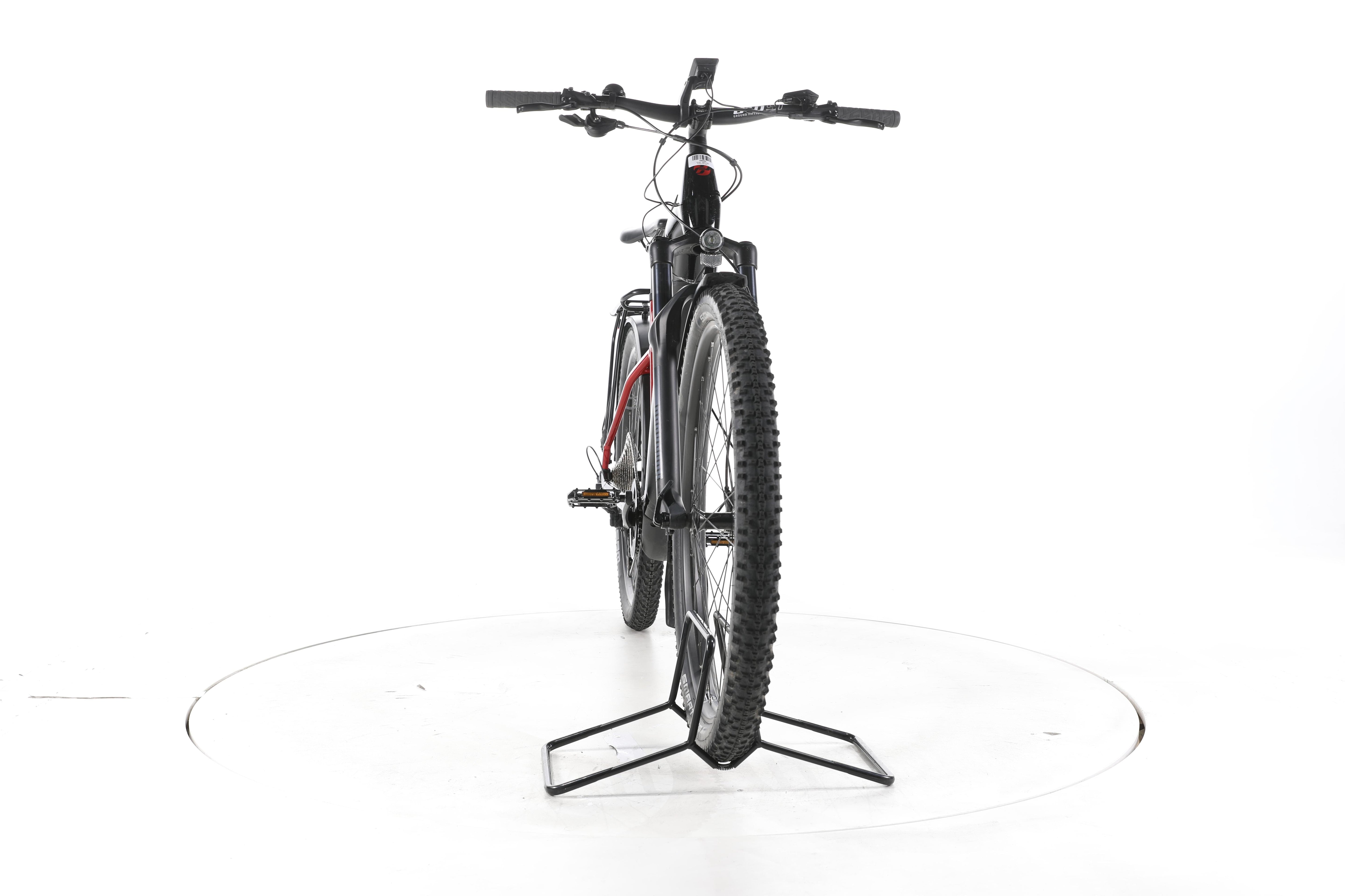 Ghost E-Teru Pro Trekking E-Bike - Image 4