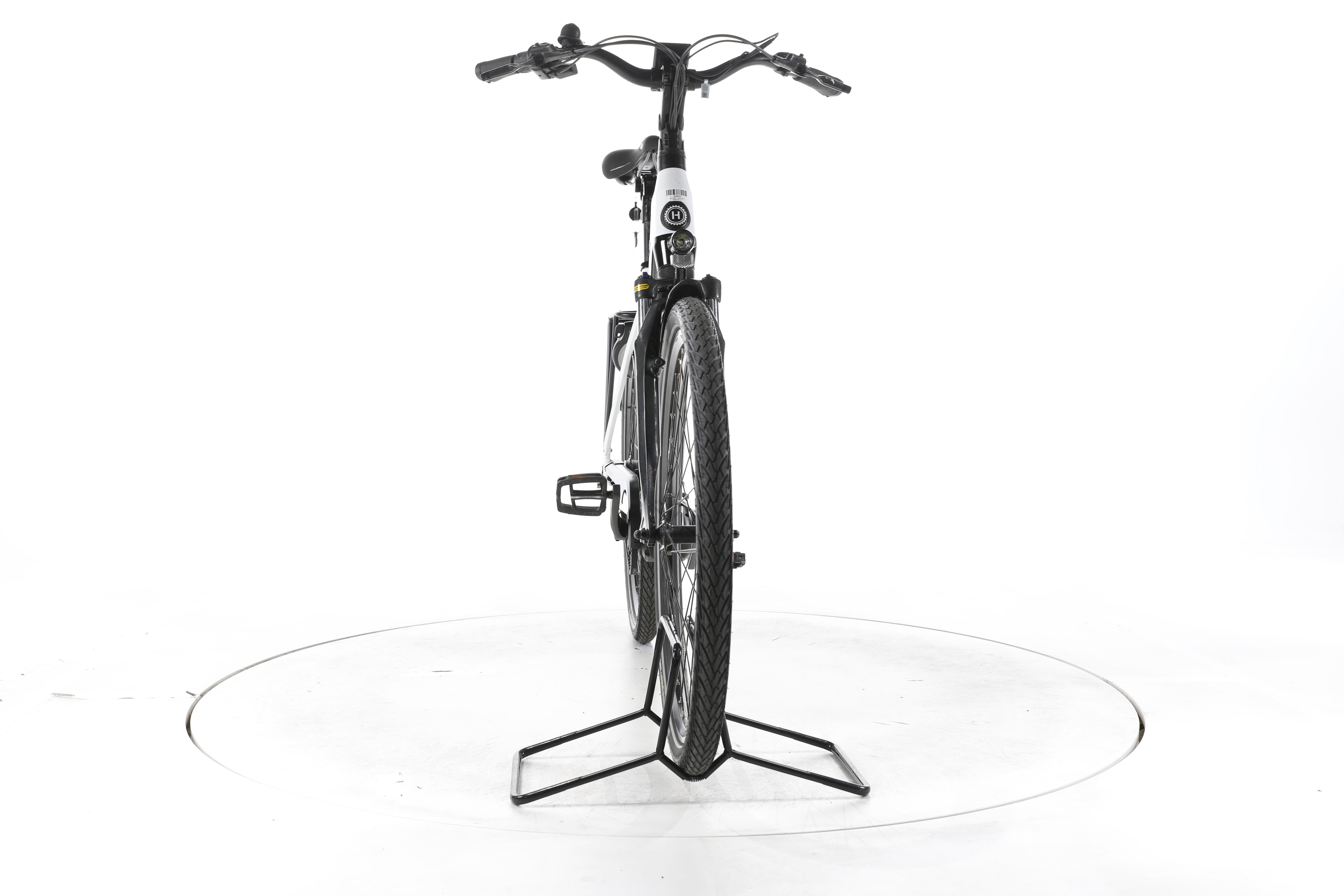 HUYSER Maleo City E-Bike Tiefeinsteiger - Image 4