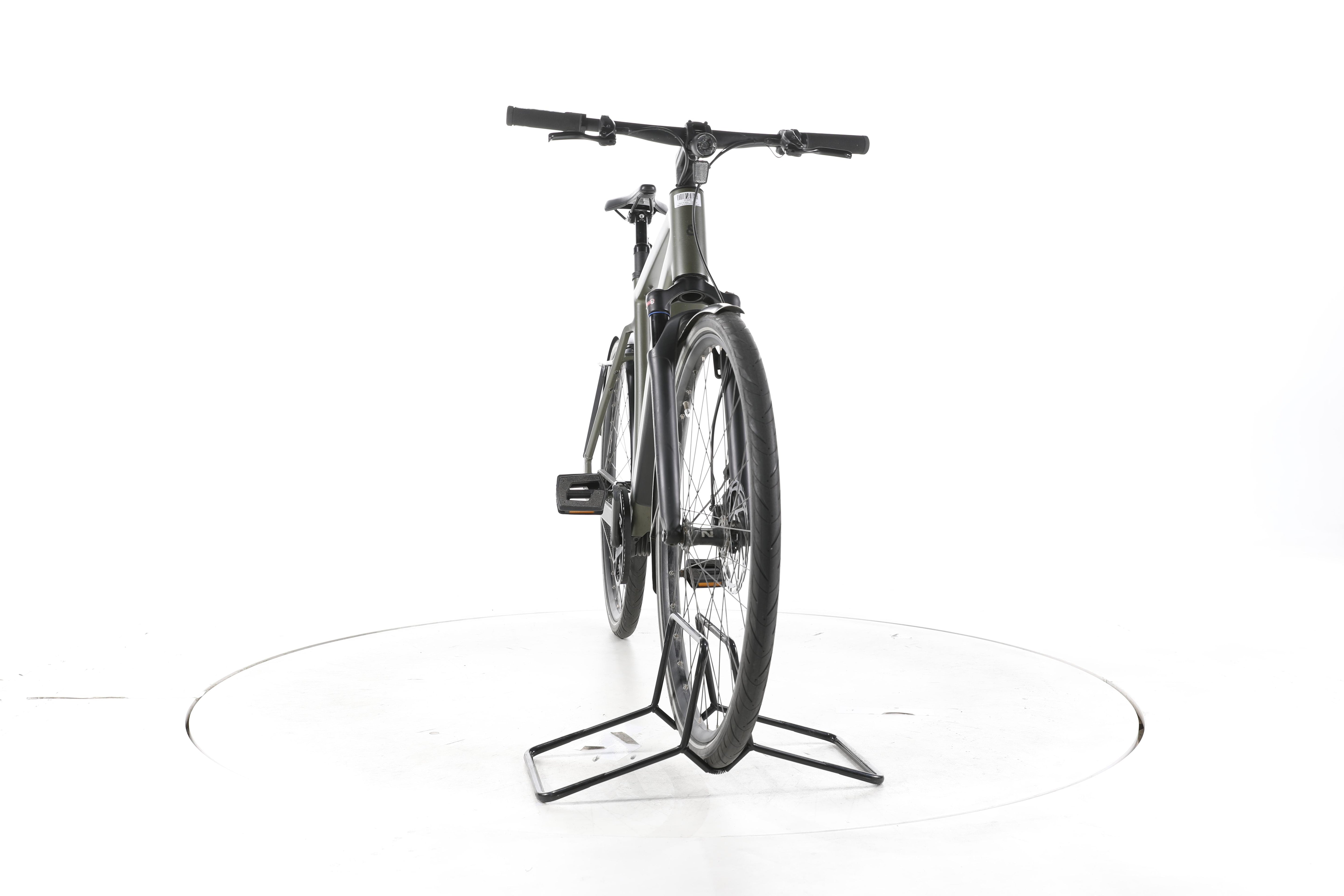 Riese & Müller UBN Five City E-Bike - Image 4