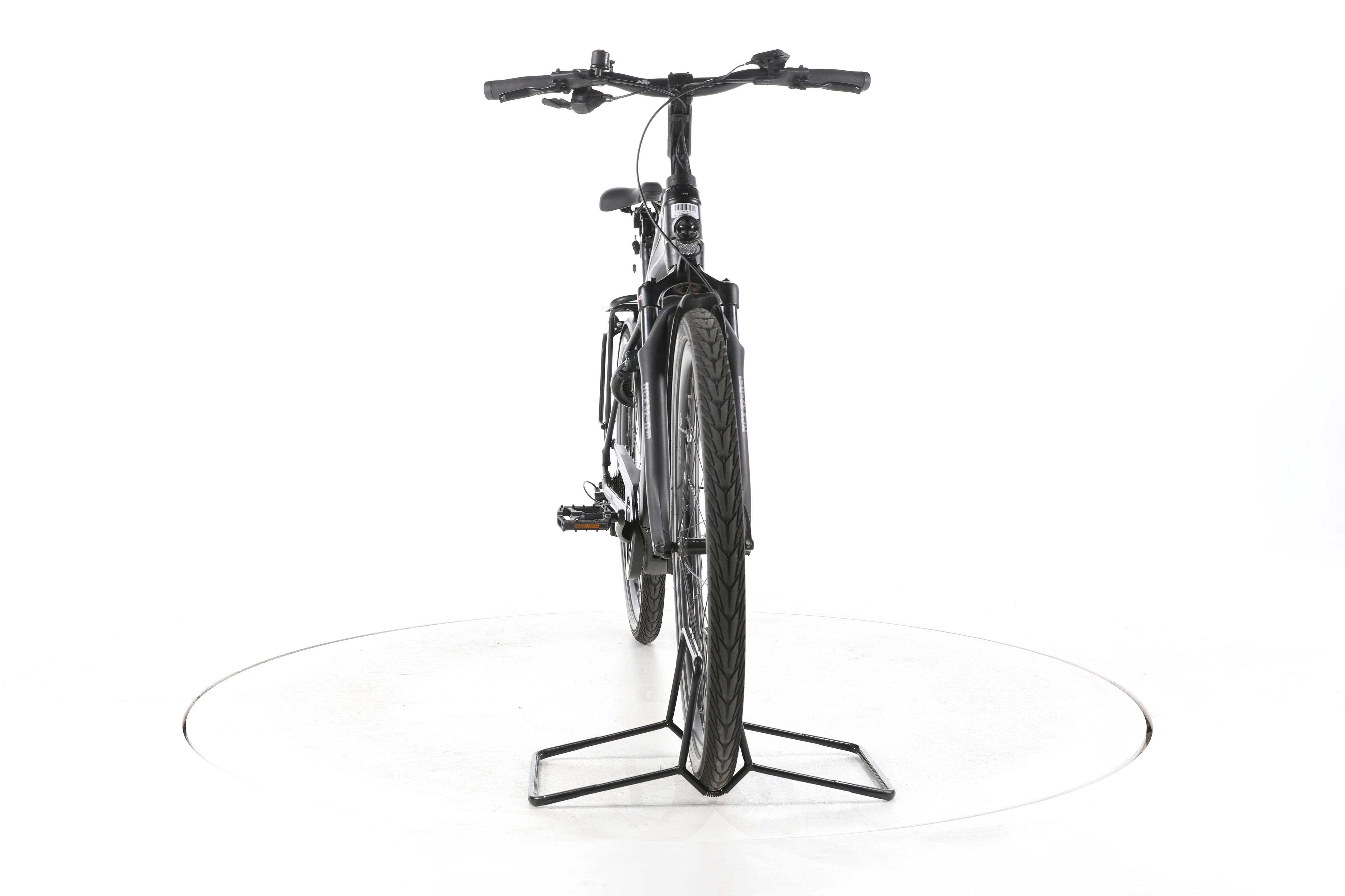 KTM ZEG CENTO 10 PLUS Trekking E-Bike - Image 4