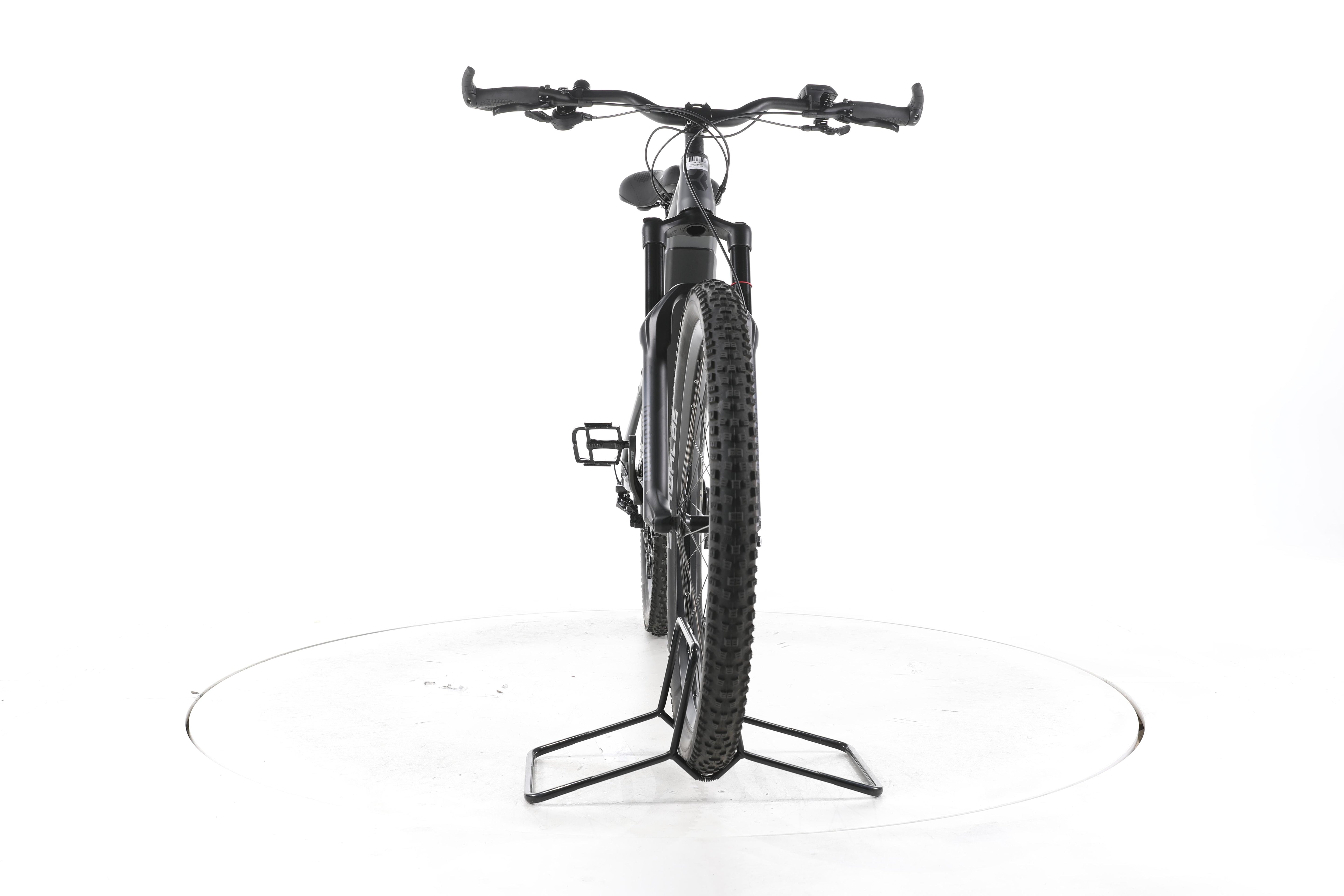 Carver Drift E.520 E-Bike Fully - Image 4