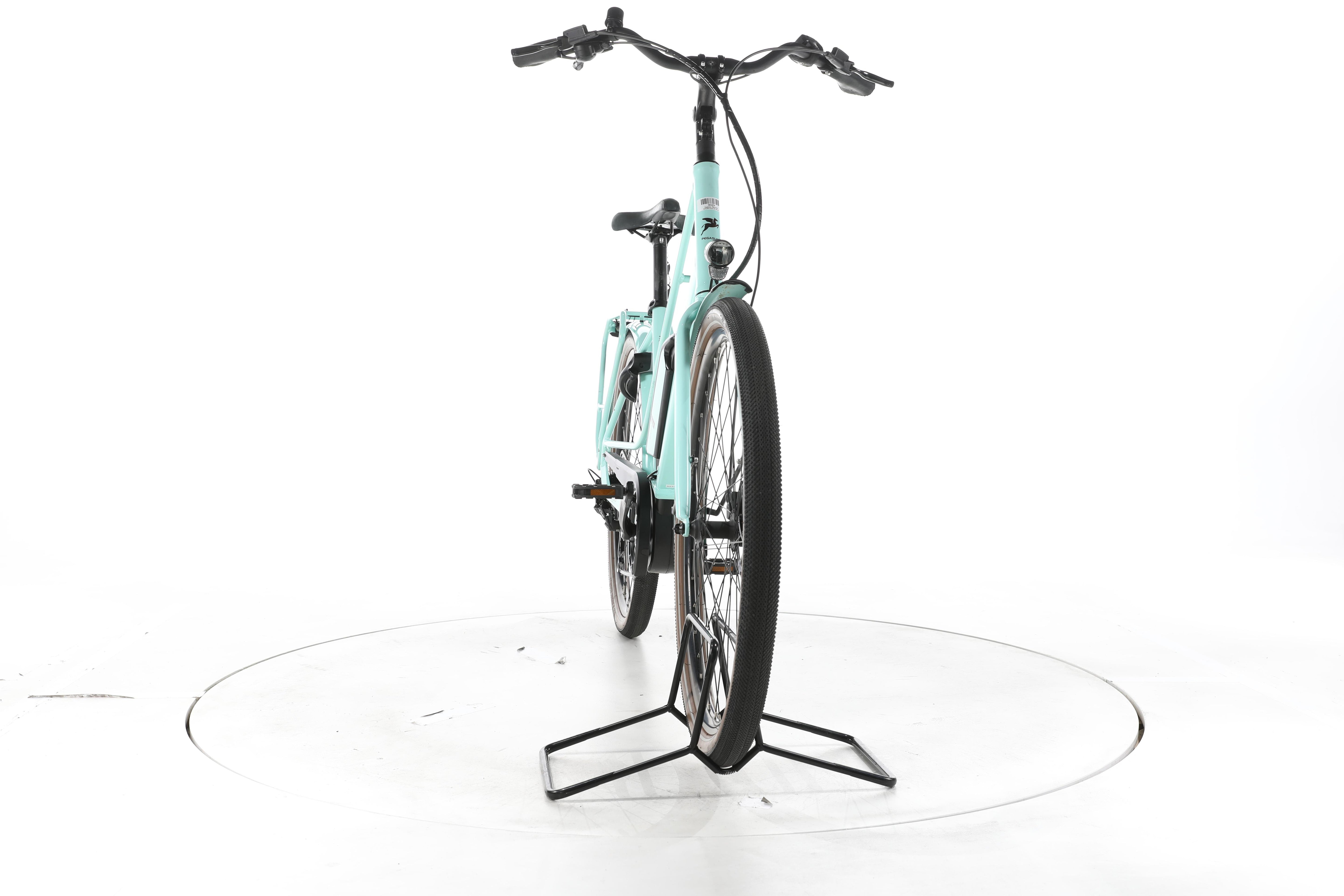 Pegasus Orticello E Trekking E-Bike Tiefeinsteiger - Image 4