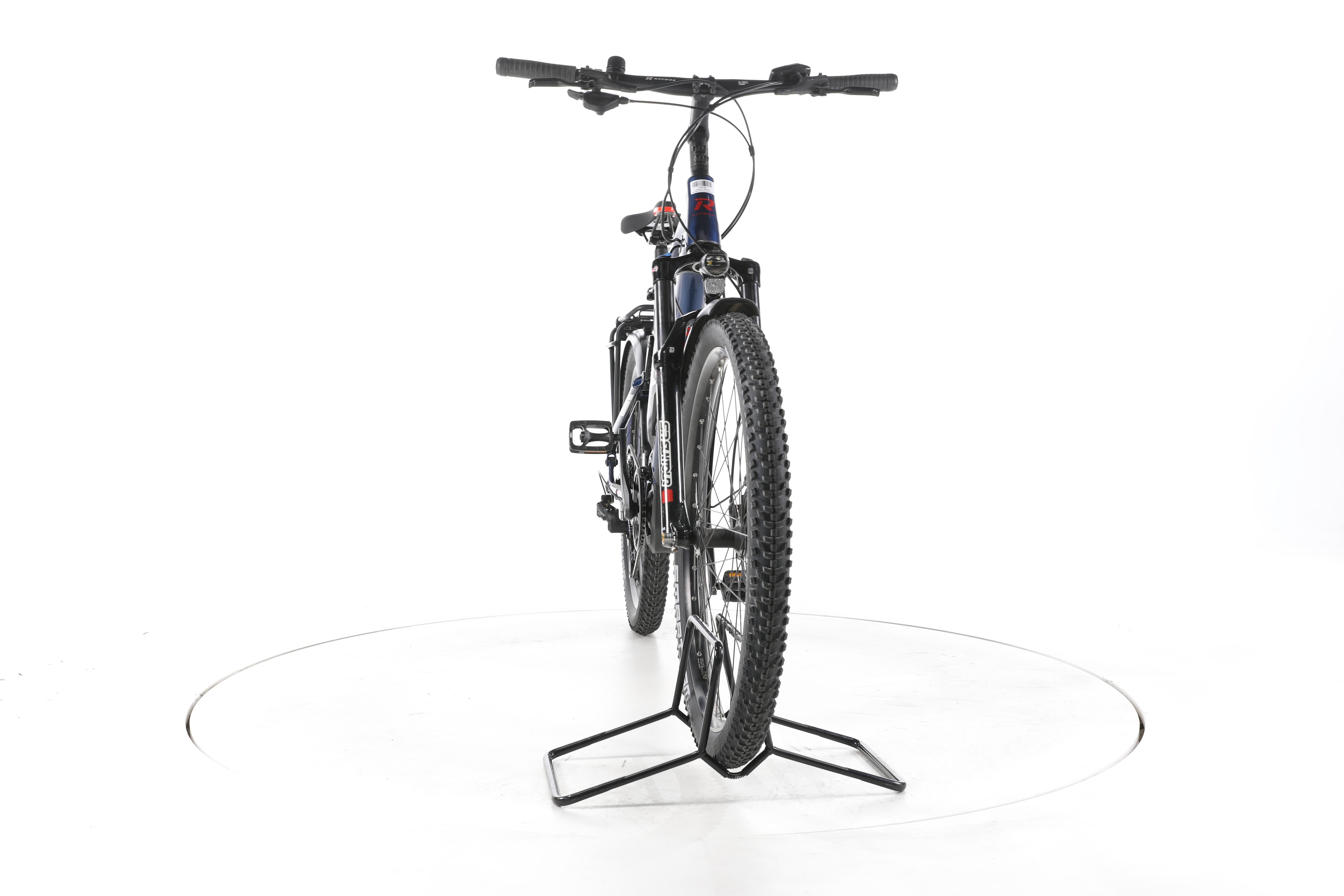 R Raymon CrossRay FS E 4.0 SUV E-Bike - Image 4