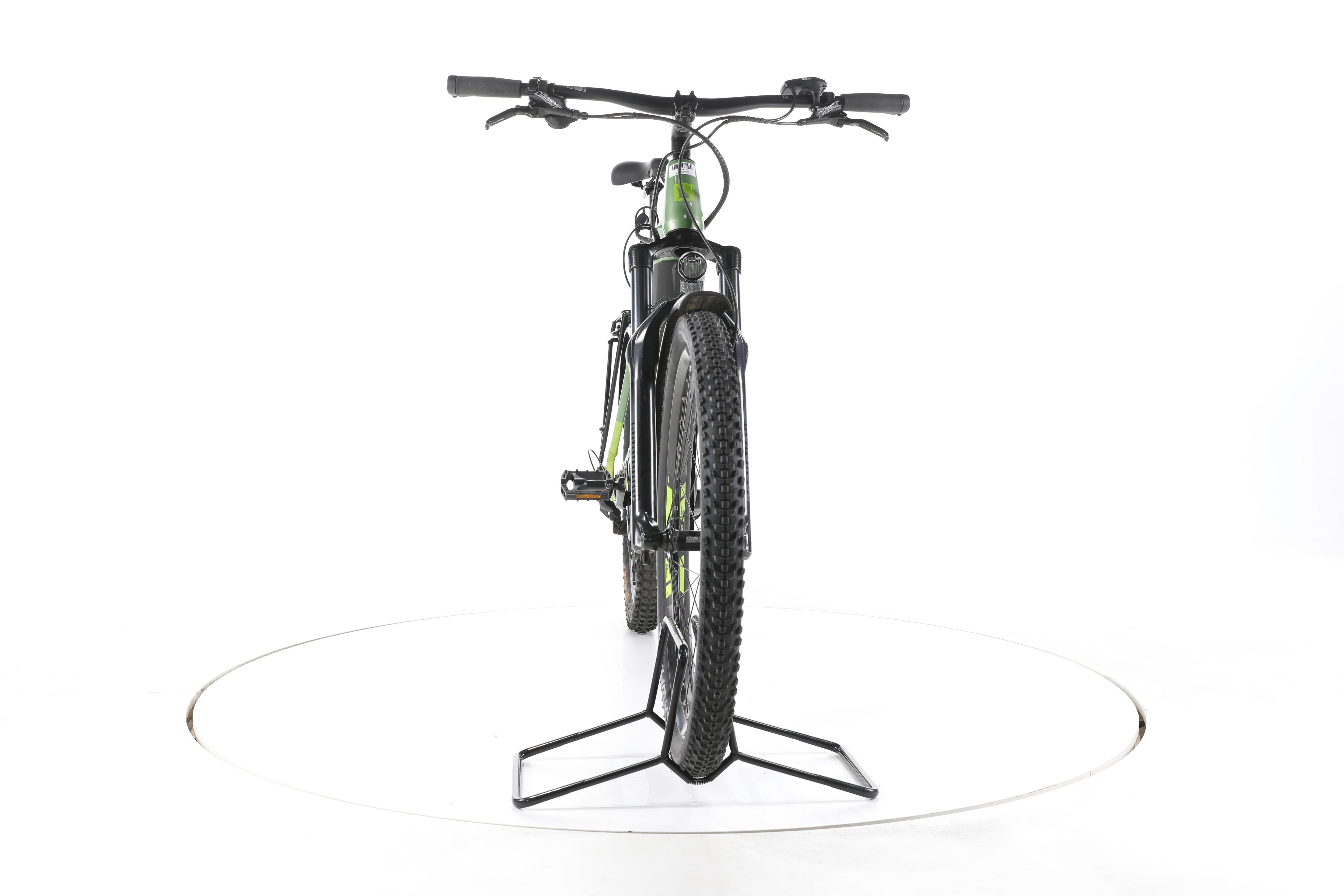 Haibike Adventr FS 8 SUV E-Bike - Image 4