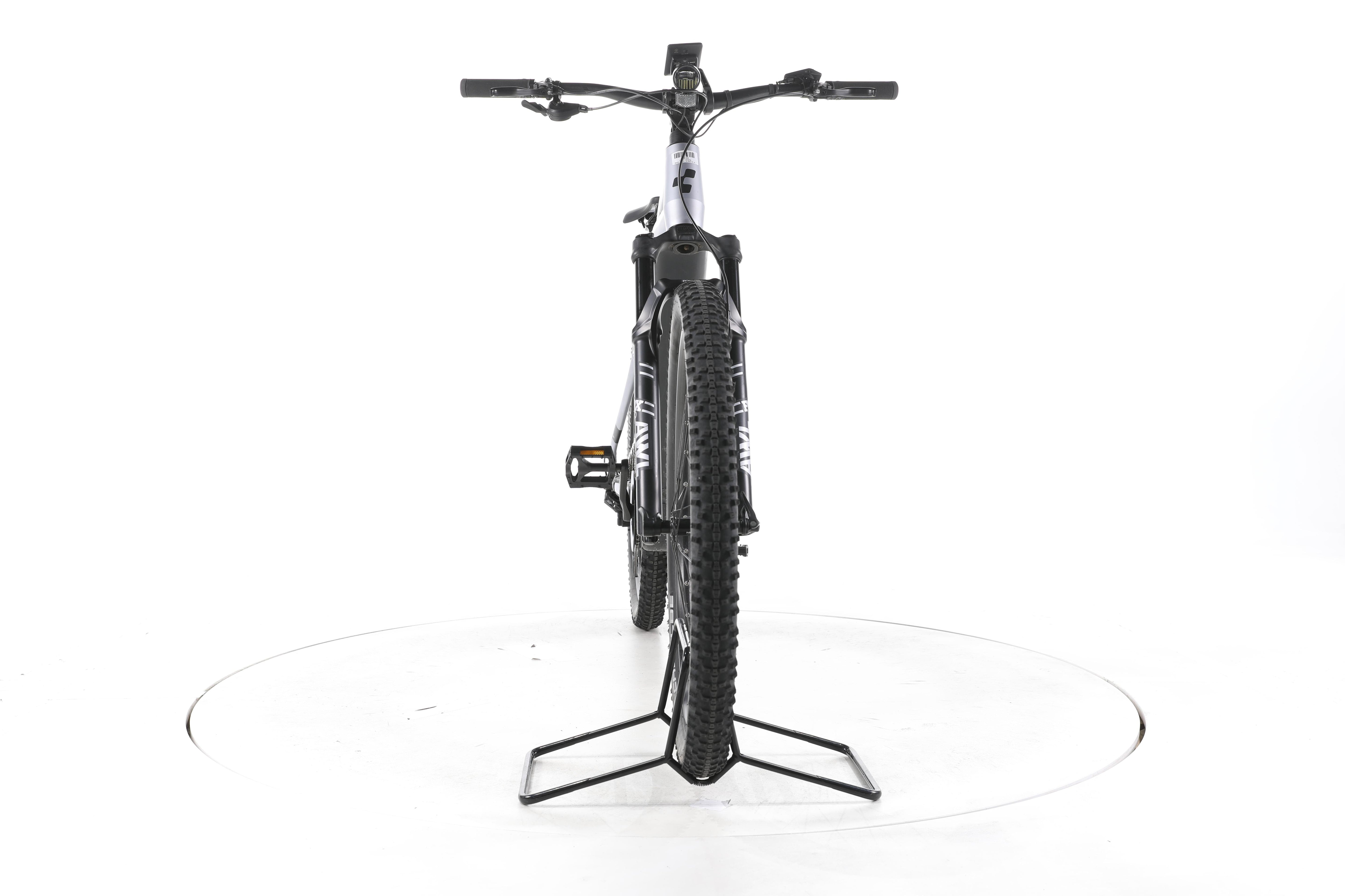Cube Stereo Hybrid 120 Race E-Bike Fully - Image 4