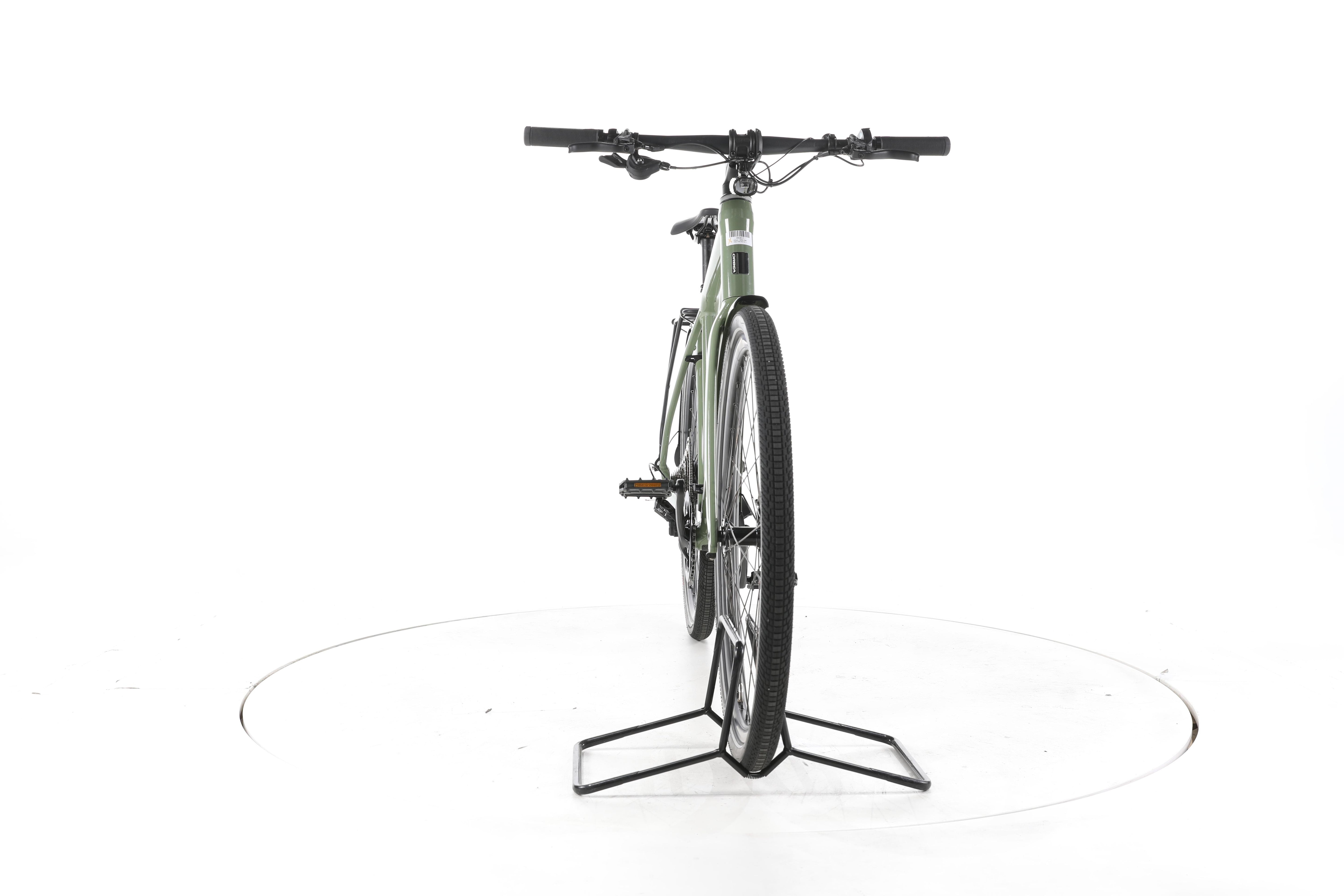 Orbea Vibe H10 EQ E-Bike - Image 4