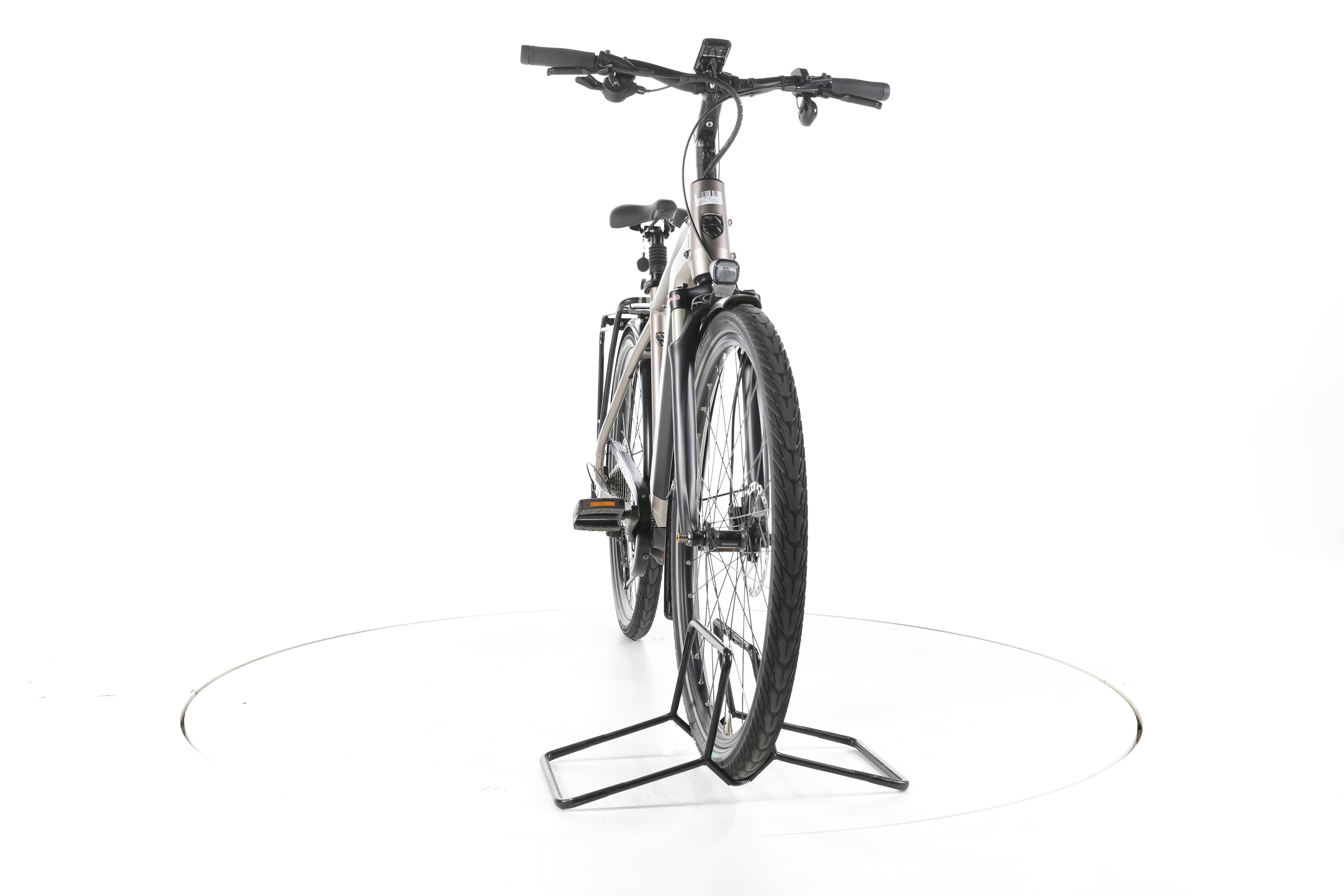 Hercules Edison Comp I-12 Trekking E-Bike - Image 4