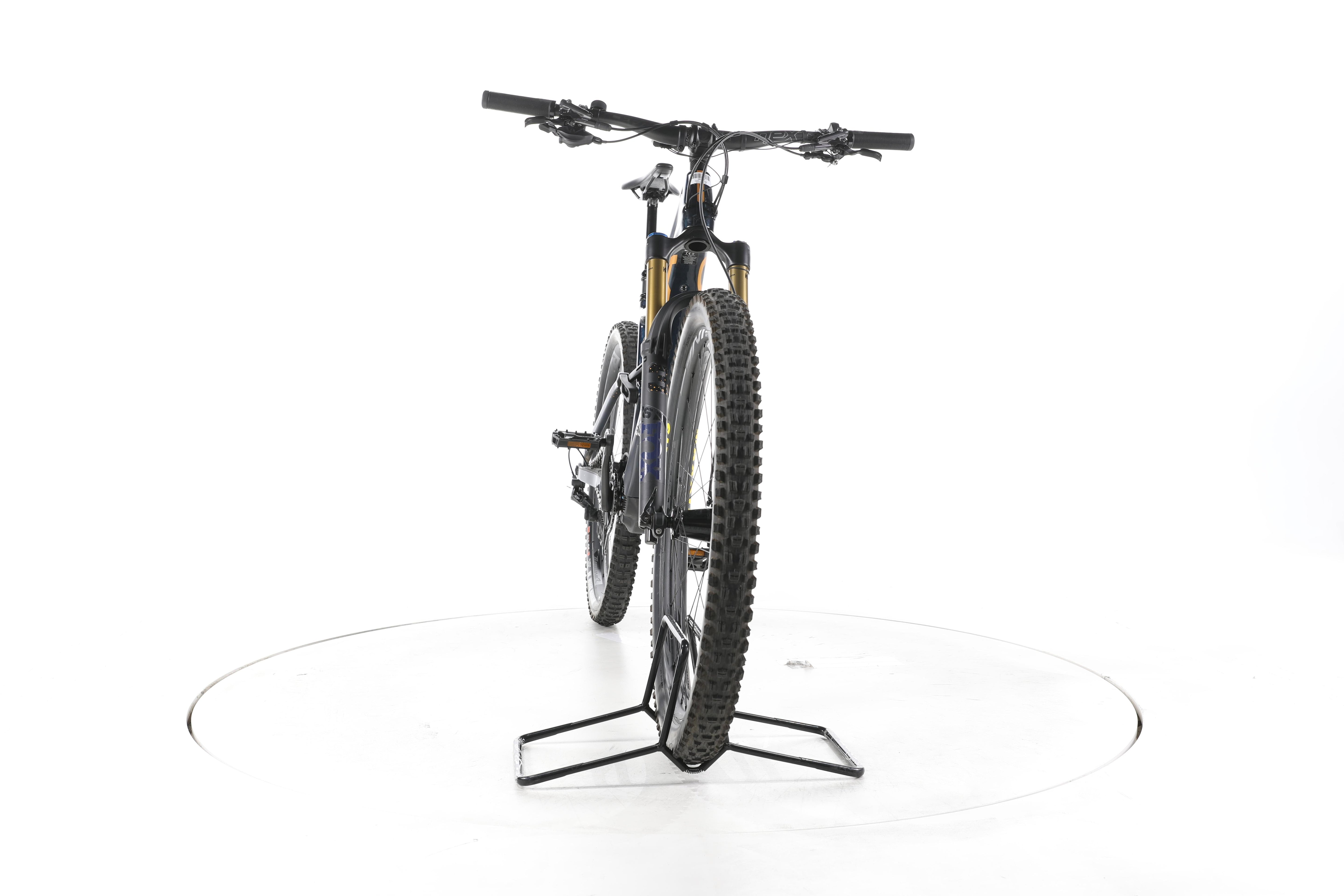Orbea Rise M10 E-Bike Fully Carbon 2024 - Image 4