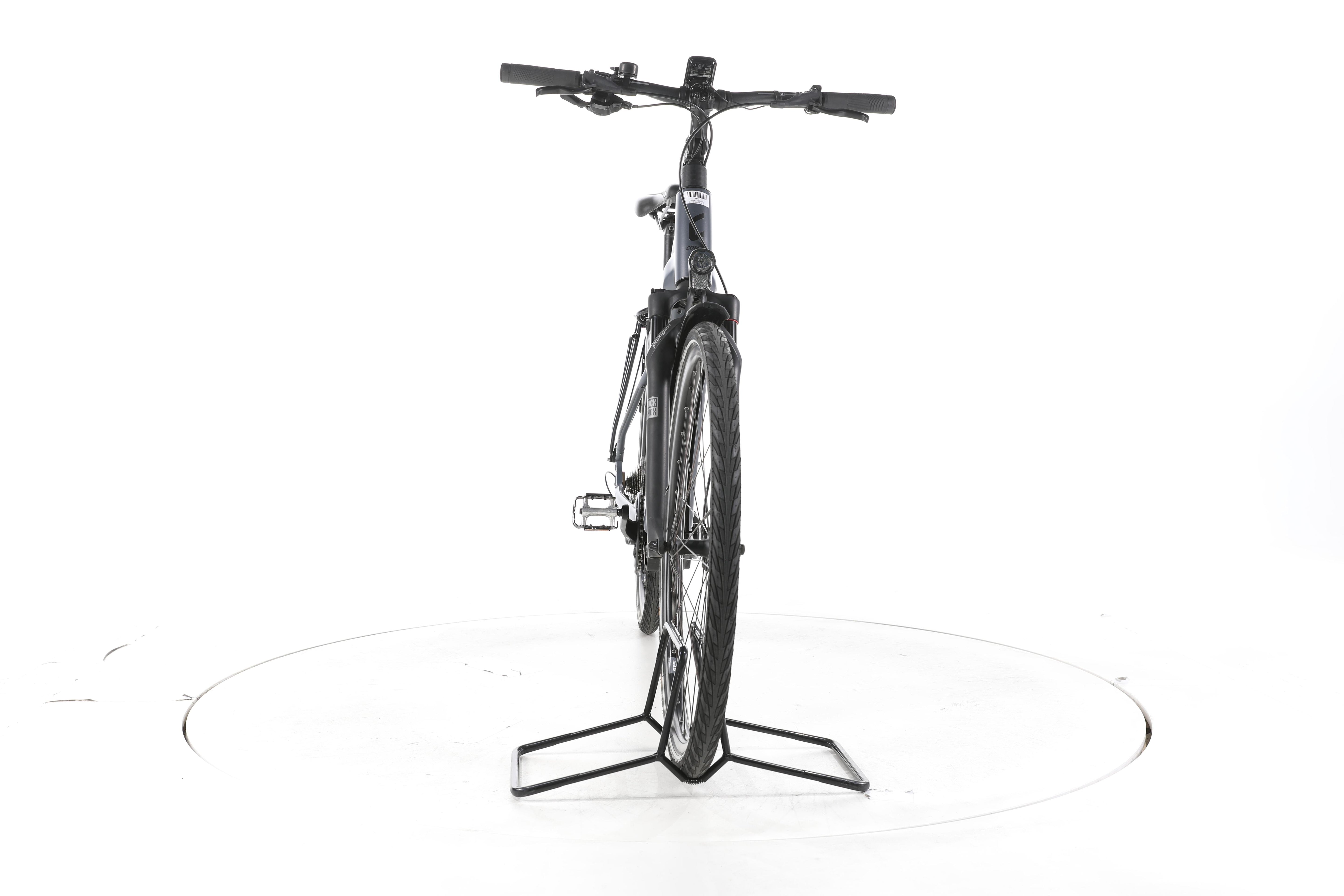 Compel Enyo E-630 LTD Trekking E-Bike - Image 4