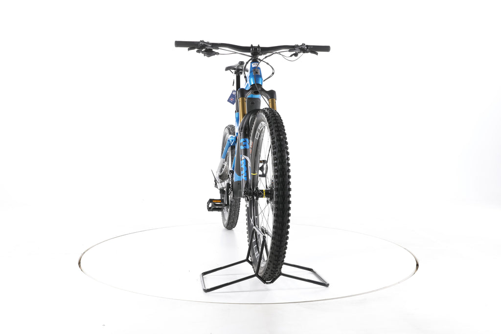 Haibike AllMtn 10 E-Bike Fully 2024 - Image 4